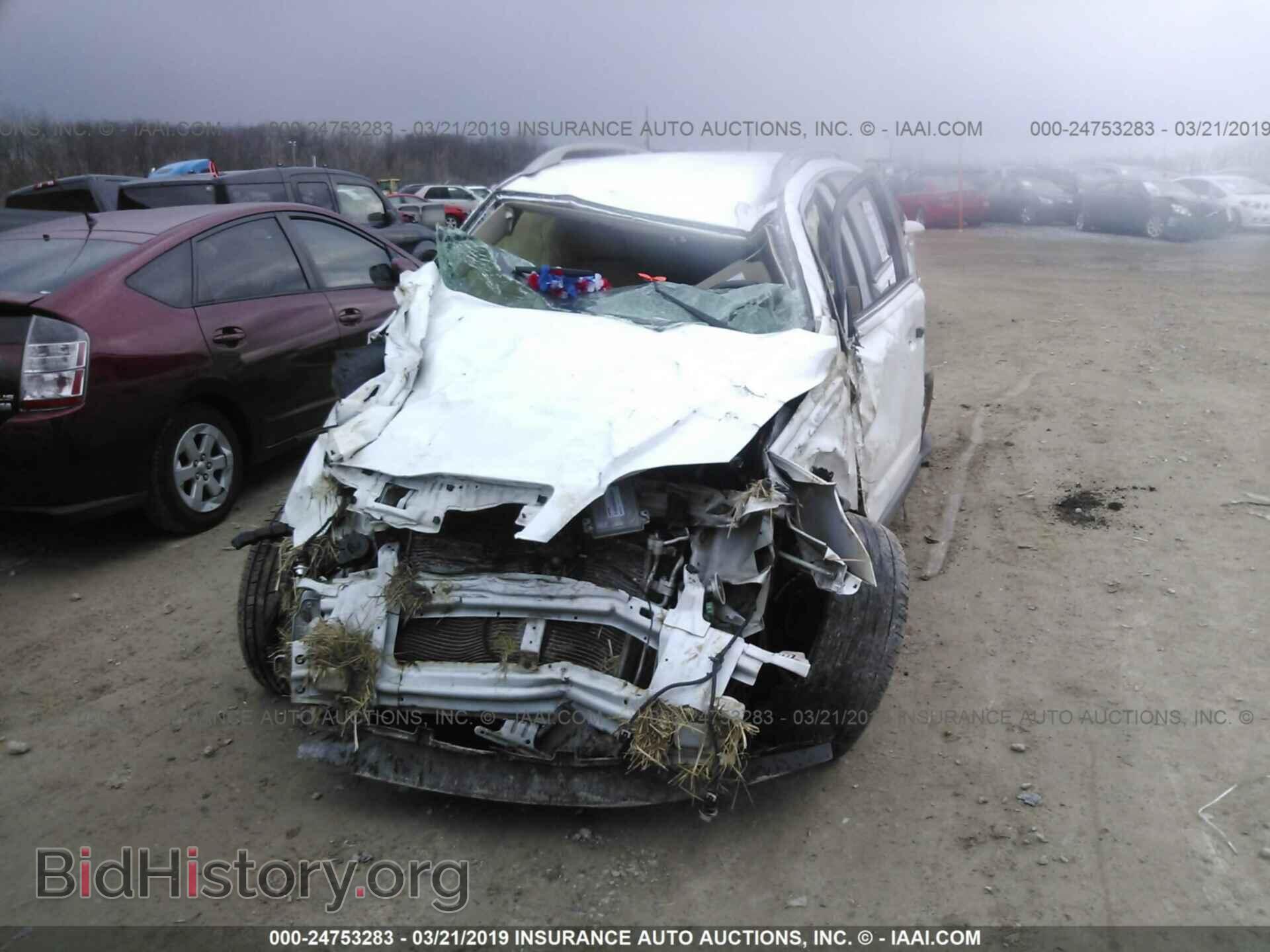 2009 SATURN VUE - VIN: 3GSCL33P99S545686 - Фото 6