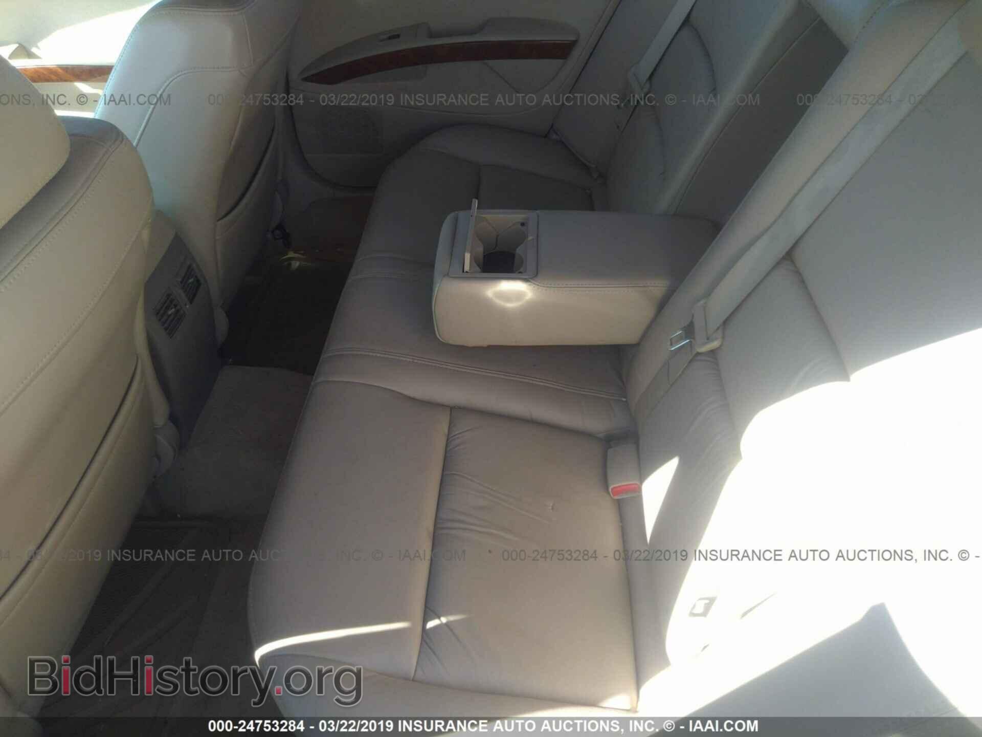 2006 NISSAN MAXIMA - VIN: 1N4BA41E46C837743 - Фото 8