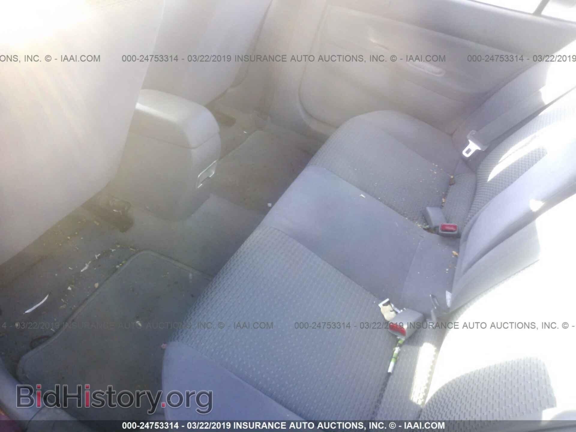 2002 MITSUBISHI LANCER - VIN: JA3AJ26E02U007007 - Photo 8