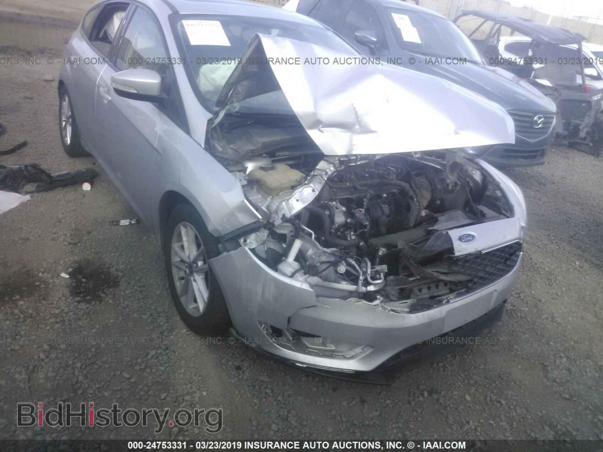 2016 FORD FOCUS - VIN: 1FADP3K2XGL269764 - Фото 6