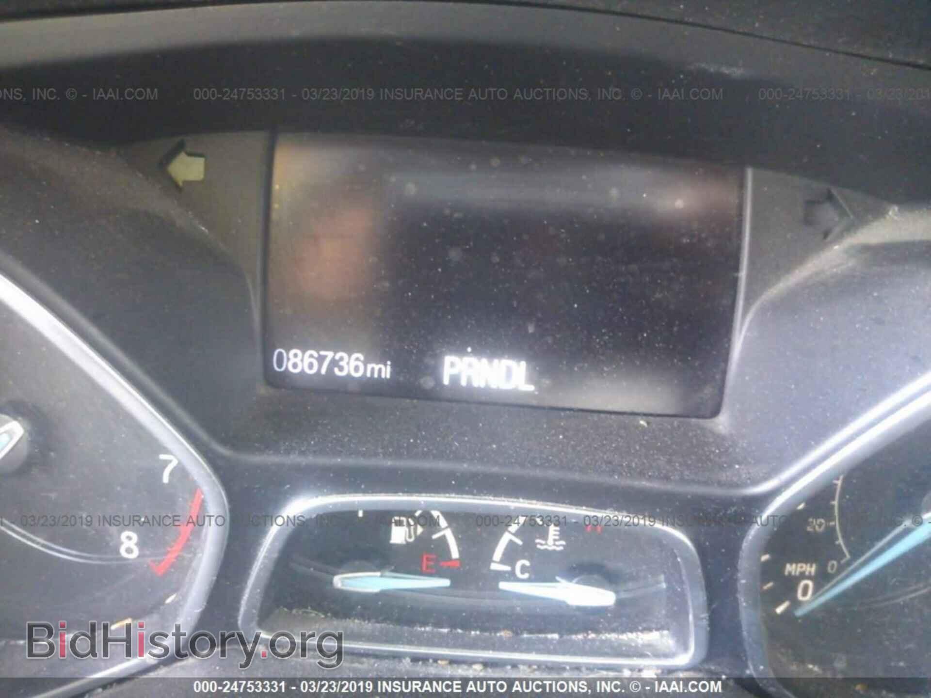 2016 FORD FOCUS - VIN: 1FADP3K2XGL269764 - Фото 7
