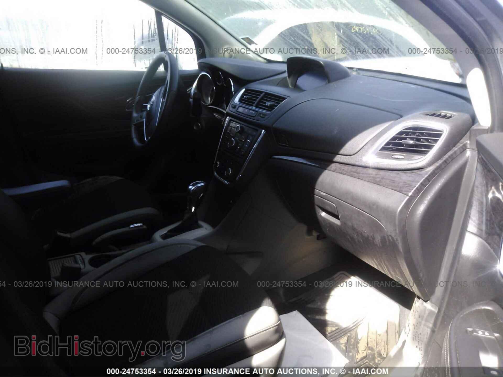 2014 BUICK ENCORE - VIN: KL4CJESB7EB687697 - Photo 5