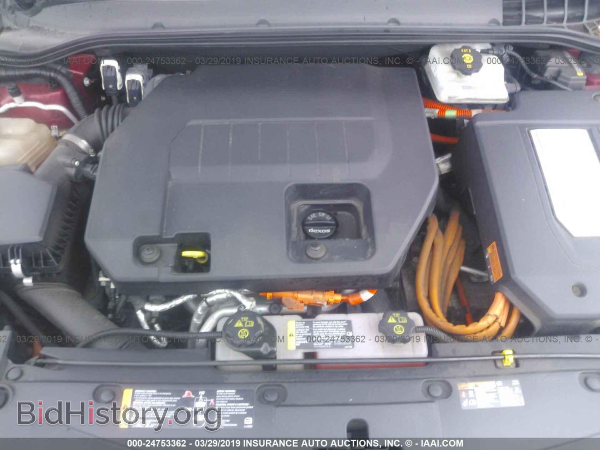 2014 CHEVROLET VOLT - VIN: 1G1RB6E42EU169042 - Photo 10