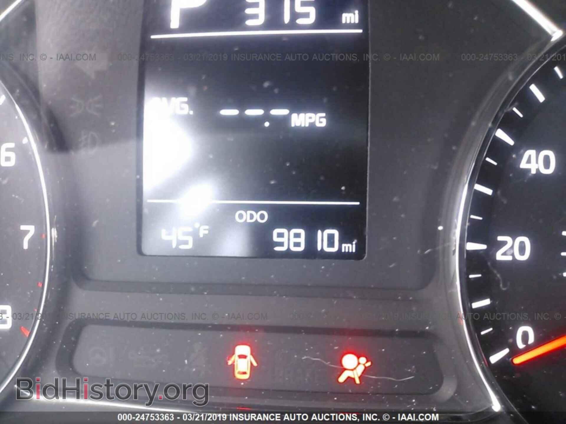2017 KIA FORTE - VIN: 3KPFK4A7XHE041438 - Фото 7
