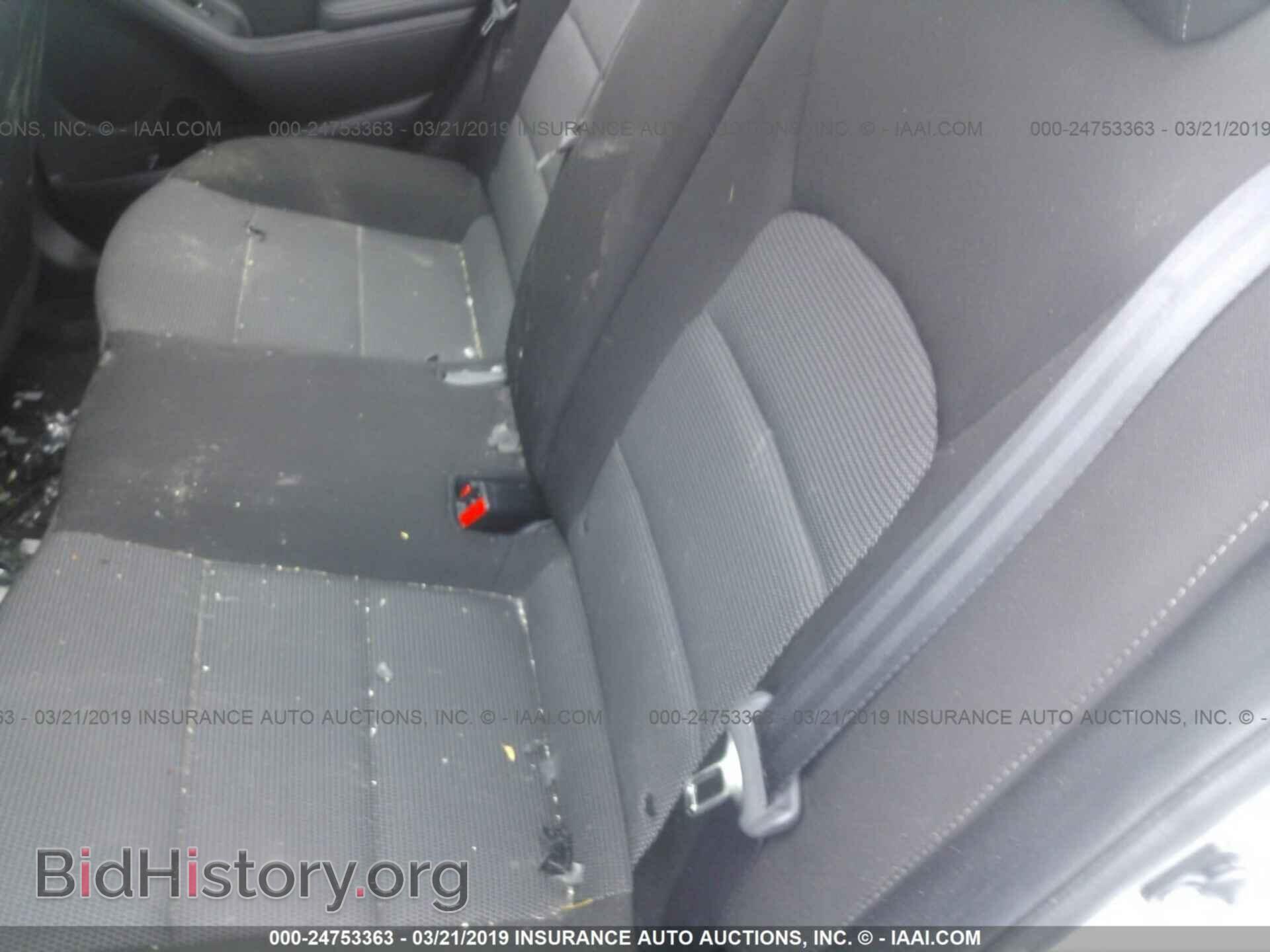 2017 KIA FORTE - VIN: 3KPFK4A7XHE041438 - Фото 8