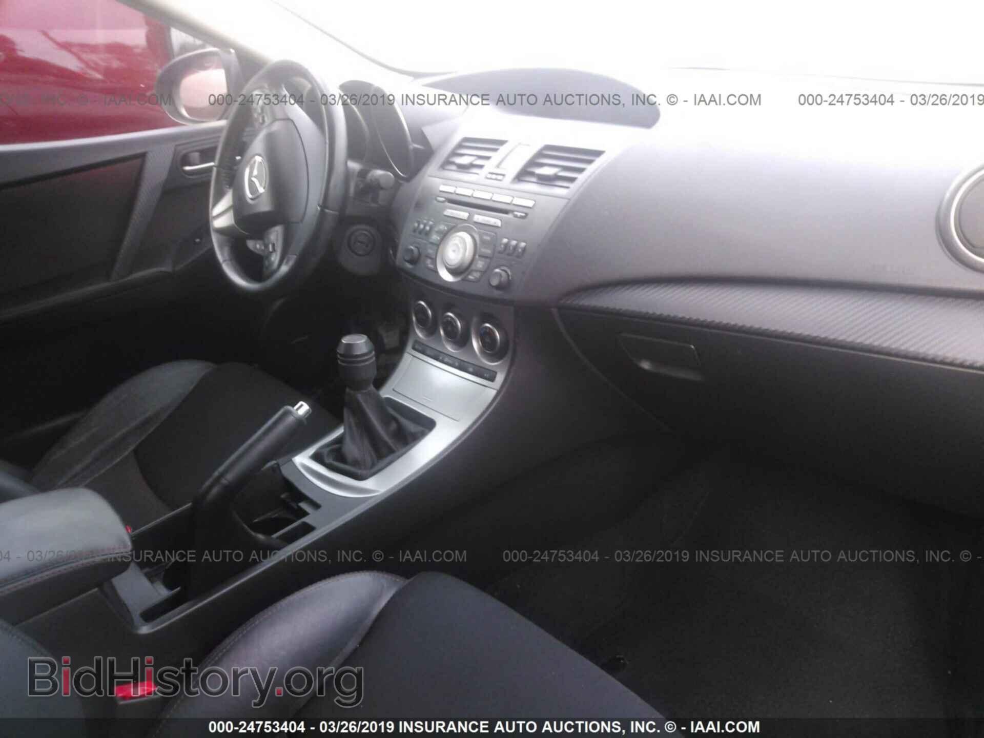 2010 MAZDA SPEED - VIN: JM1BL1H47A1166024 - Фото 5