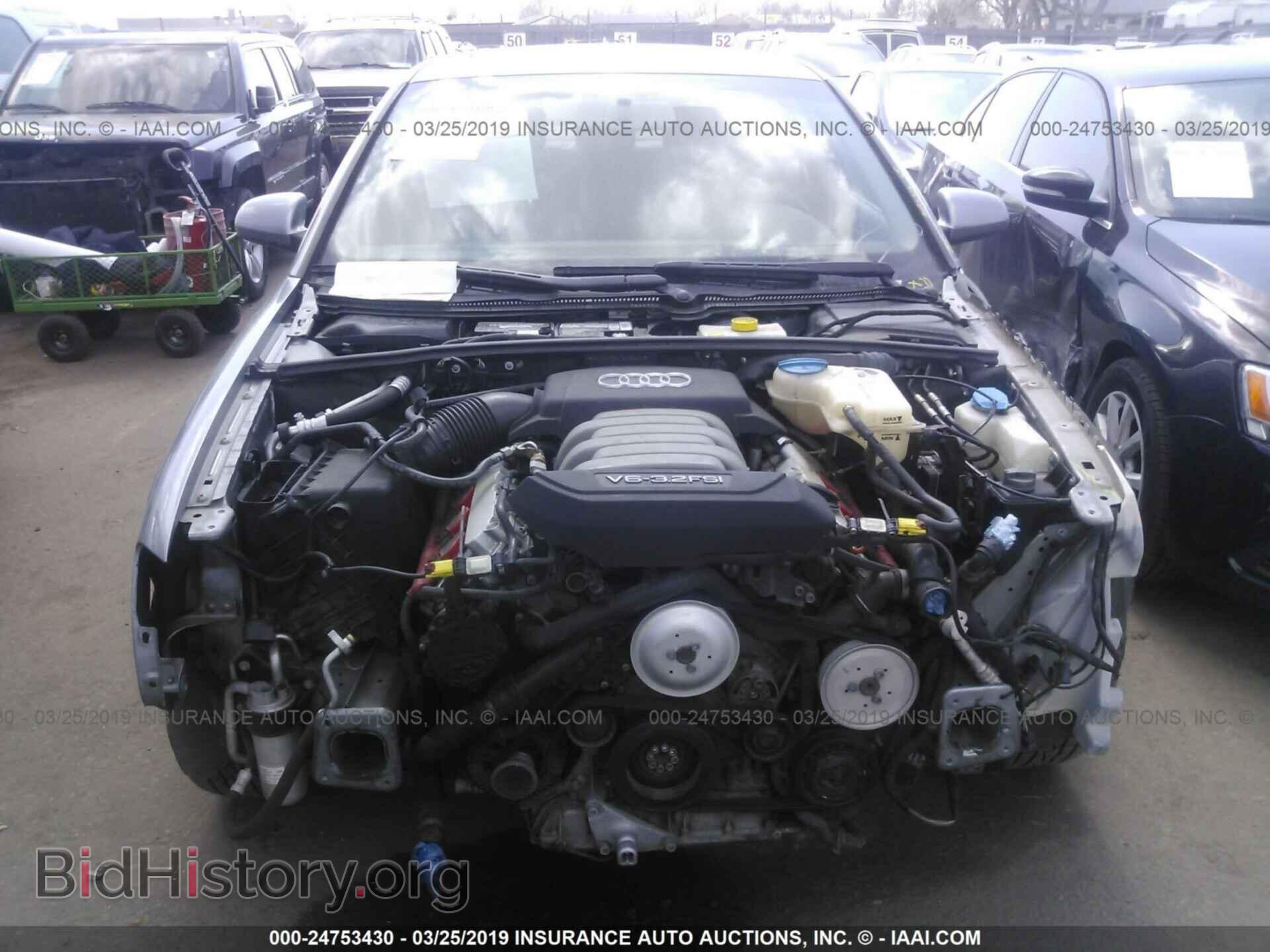 2007 AUDI A4 - VIN: WAUDH78E47A090404 - Фото 6