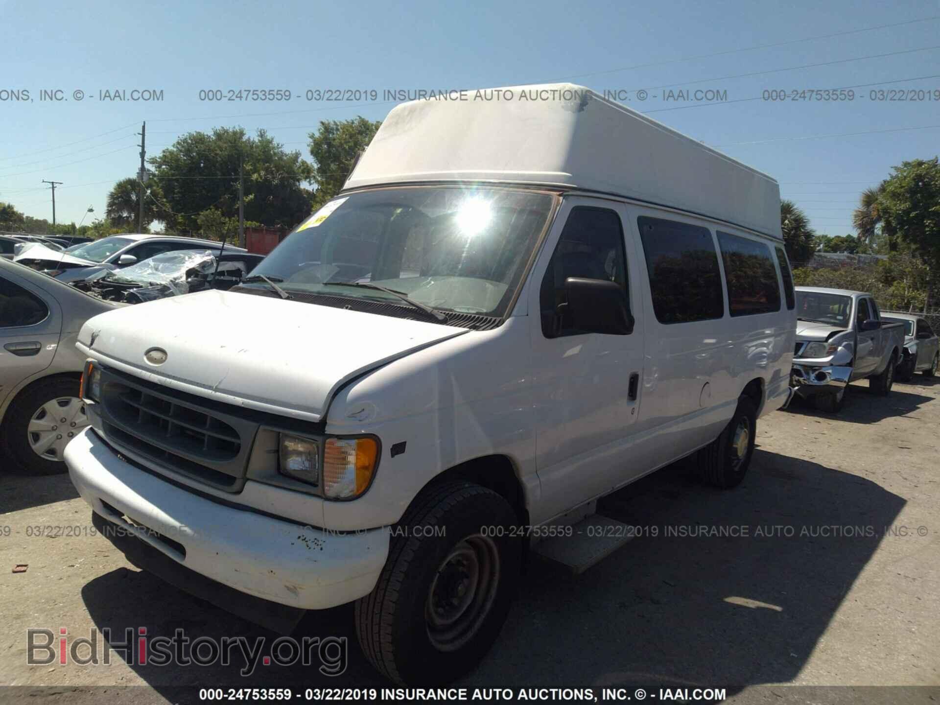 2002 FORD ECONOLINE - VIN: 1FTNS24L42HB05354 - Photo 2