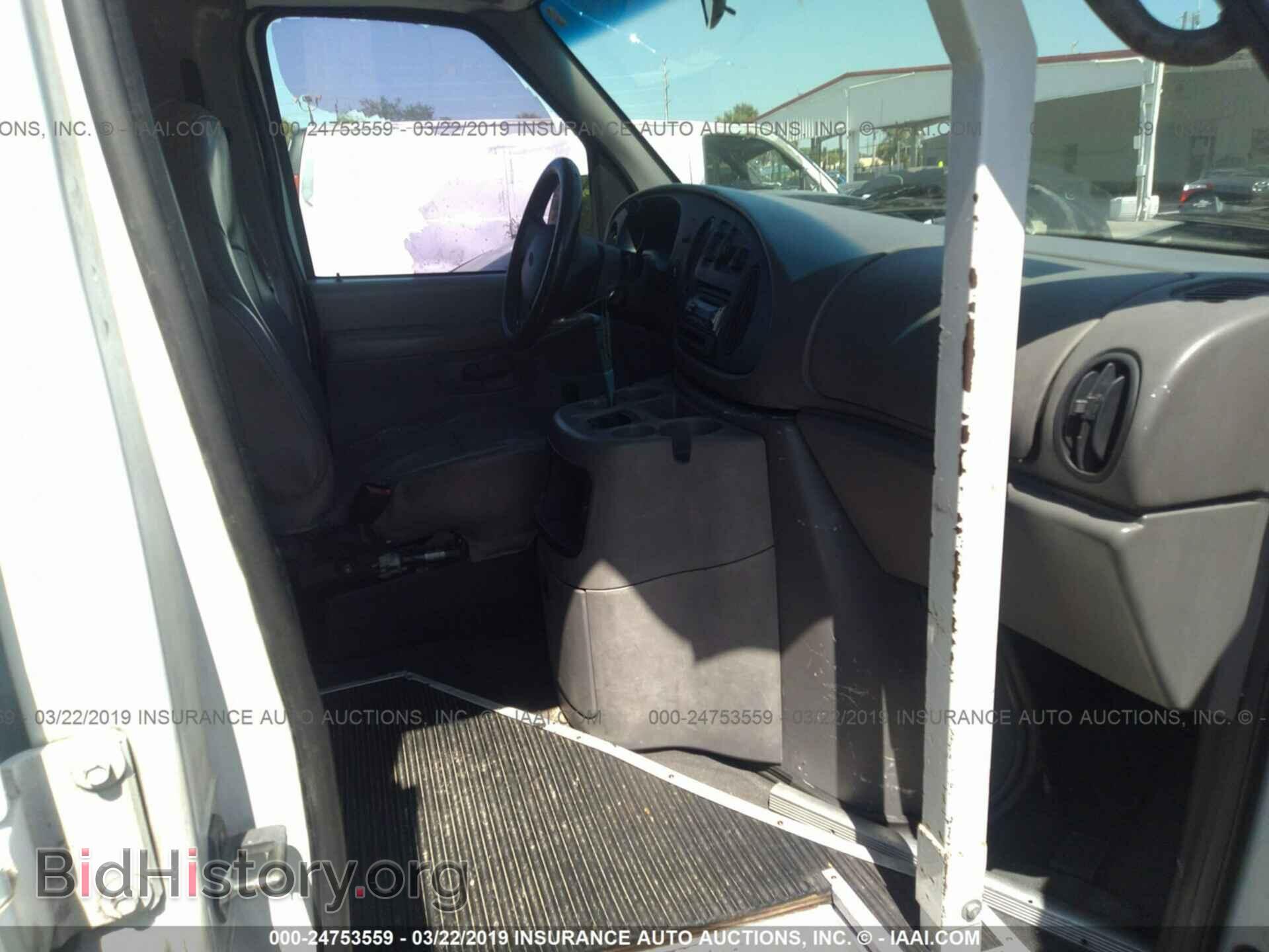 2002 FORD ECONOLINE - VIN: 1FTNS24L42HB05354 - Photo 5