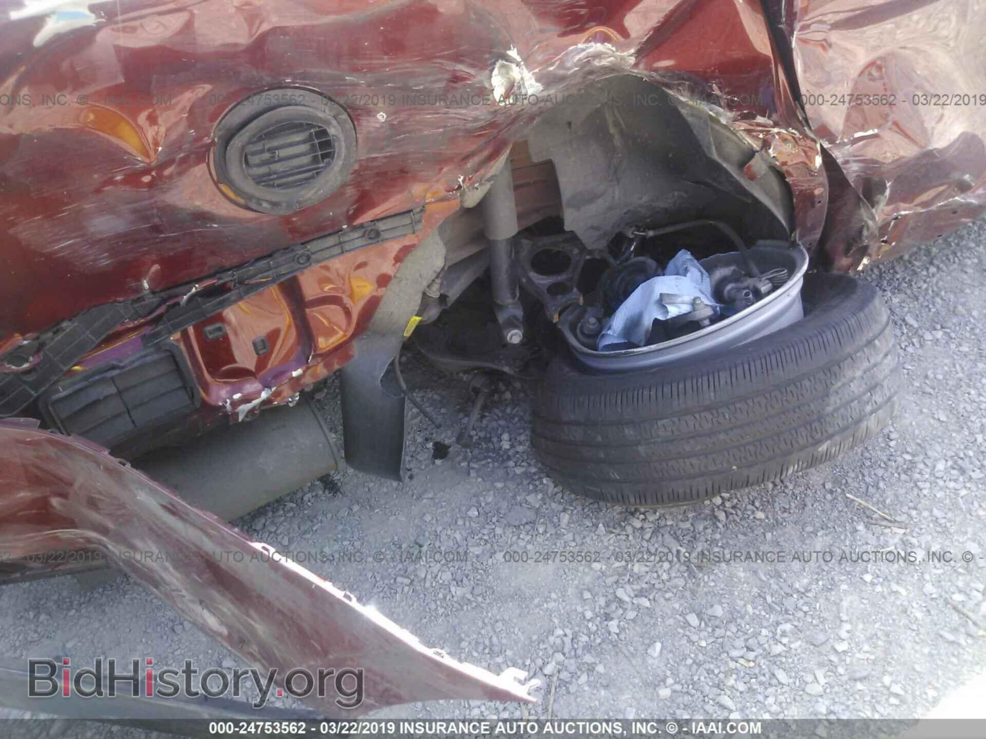 2014 FORD TAURUS - VIN: 1FAHP2D85EG162012 - Фото 6