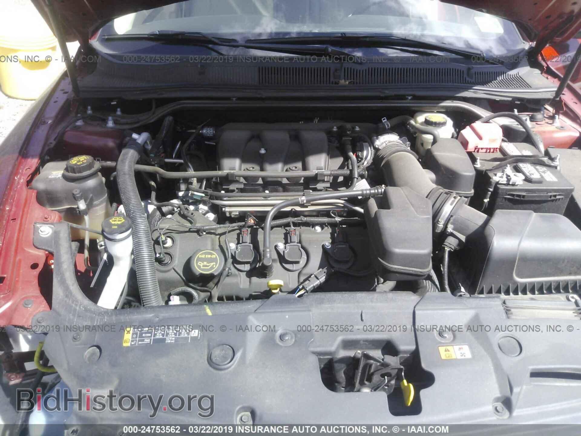 2014 FORD TAURUS - VIN: 1FAHP2D85EG162012 - Фото 10
