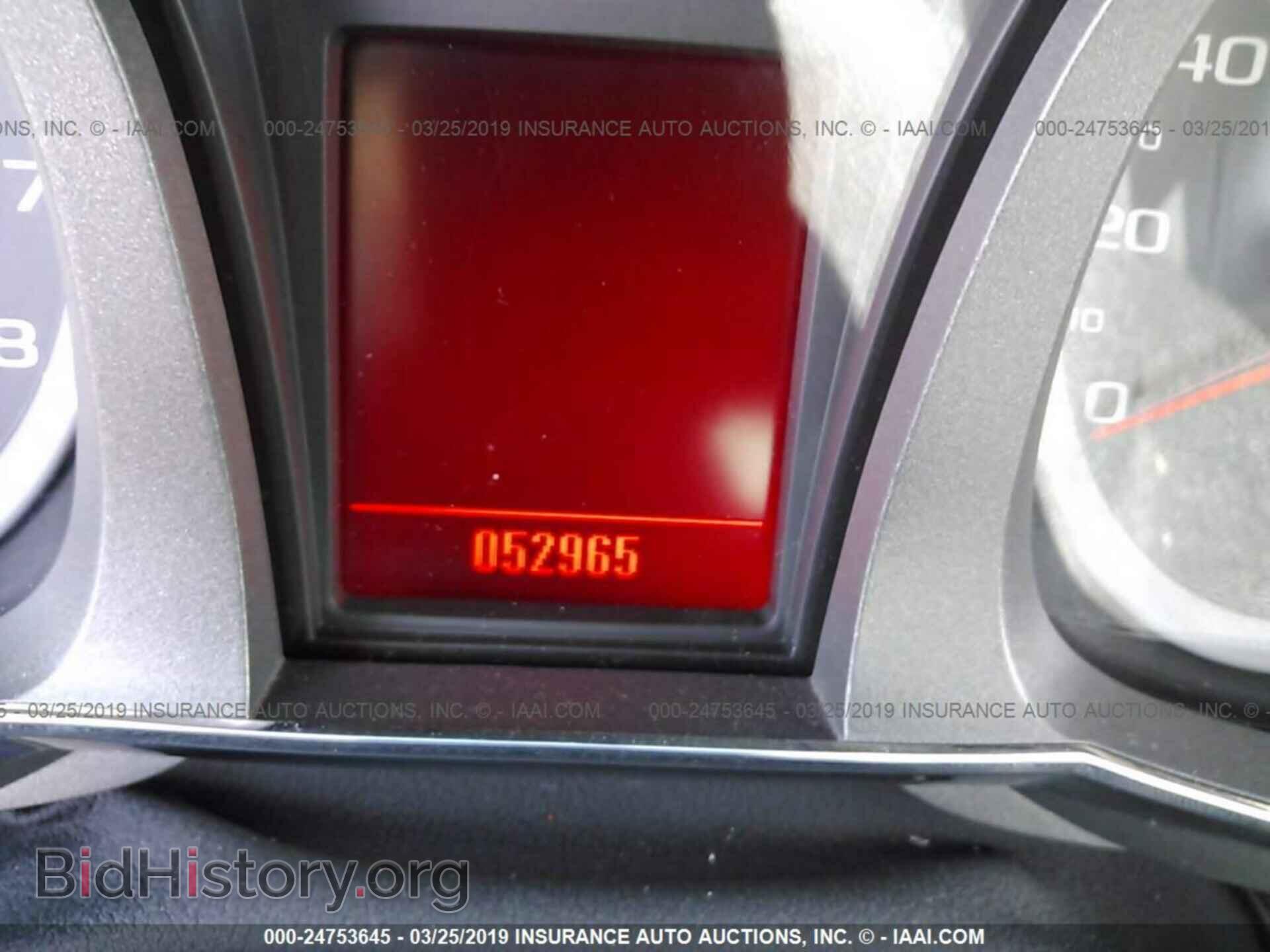 2011 GMC TERRAIN - VIN: 2CTALSEC6B6319704 - Фото 7