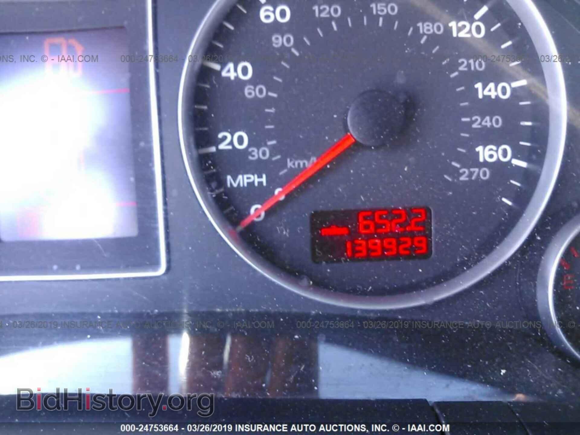 2007 AUDI A4 - VIN: WAUKF78E47A193562 - Фото 7