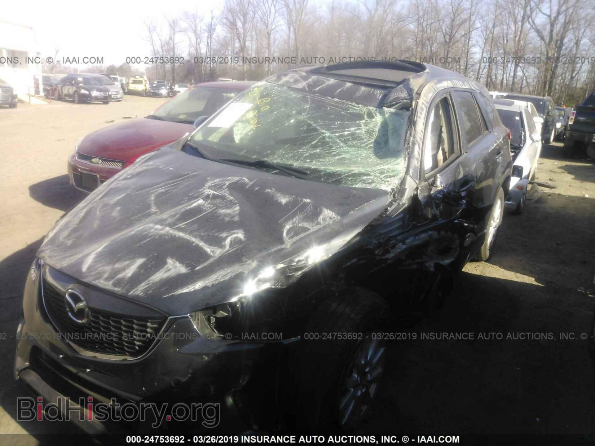 2014 MAZDA CX-5 - VIN: JM3KE2CY7E0351283 - Photo 6