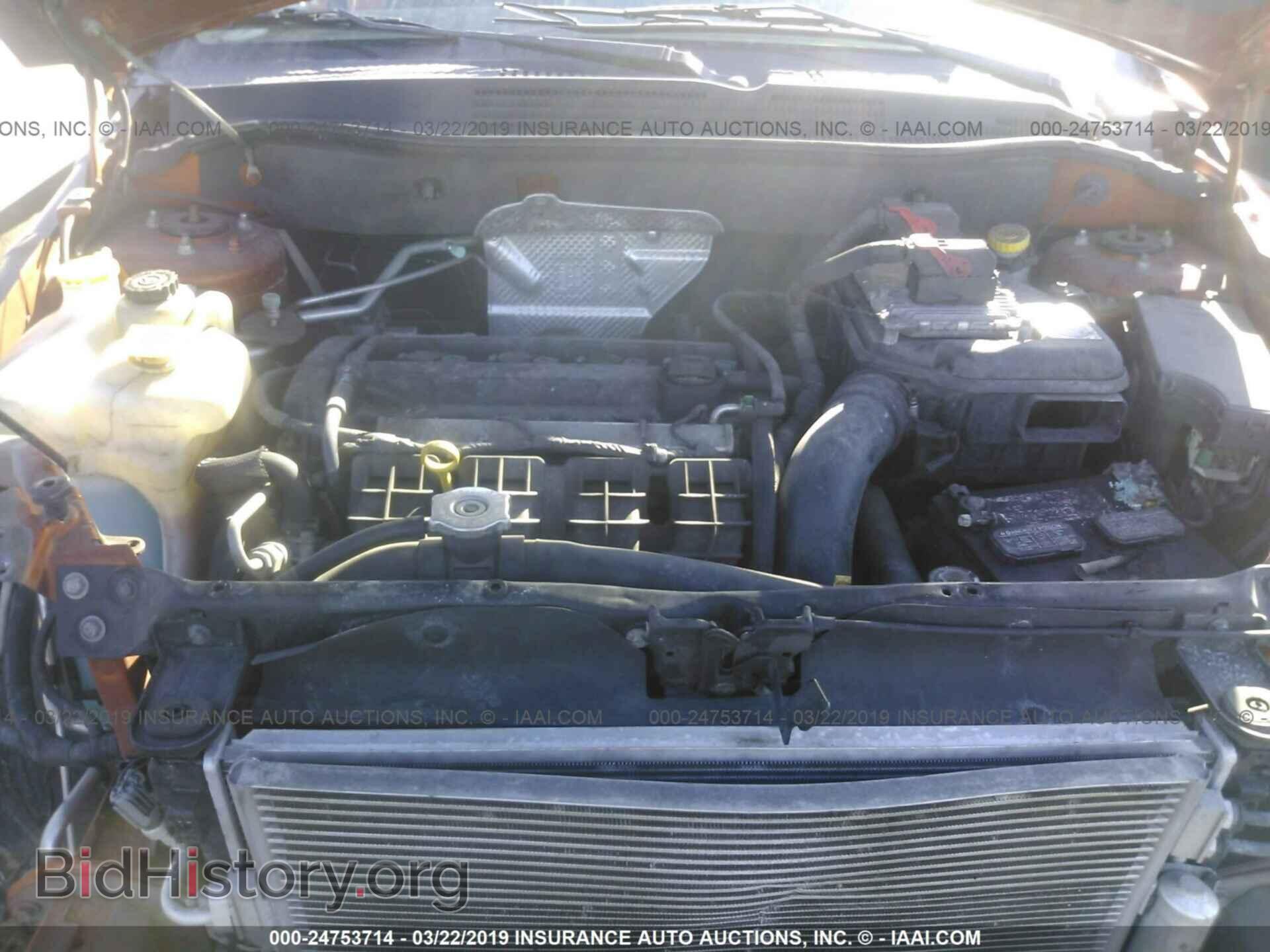 2011 DODGE CALIBER - VIN: 1B3CB3HA7BD296590 - Фото 10