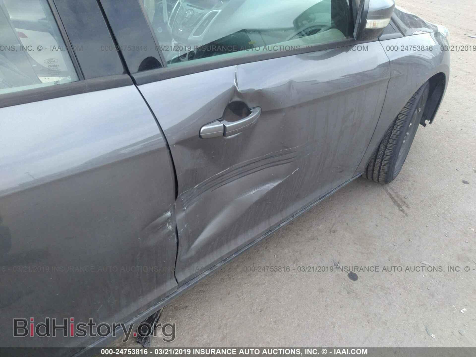 2012 FORD FOCUS - VIN: 1FAHP3F26CL301602 - Photo 6