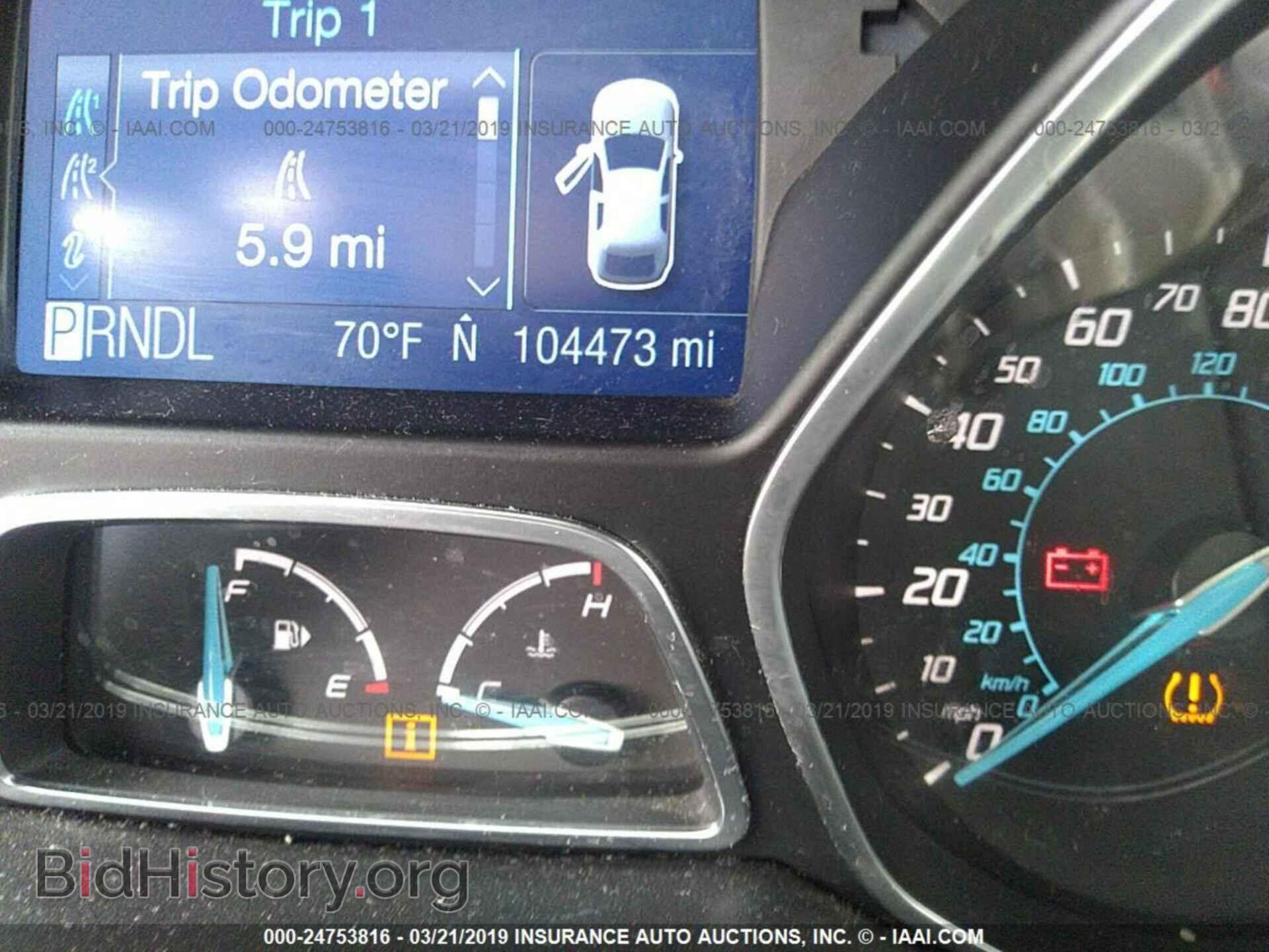 2012 FORD FOCUS - VIN: 1FAHP3F26CL301602 - Photo 7
