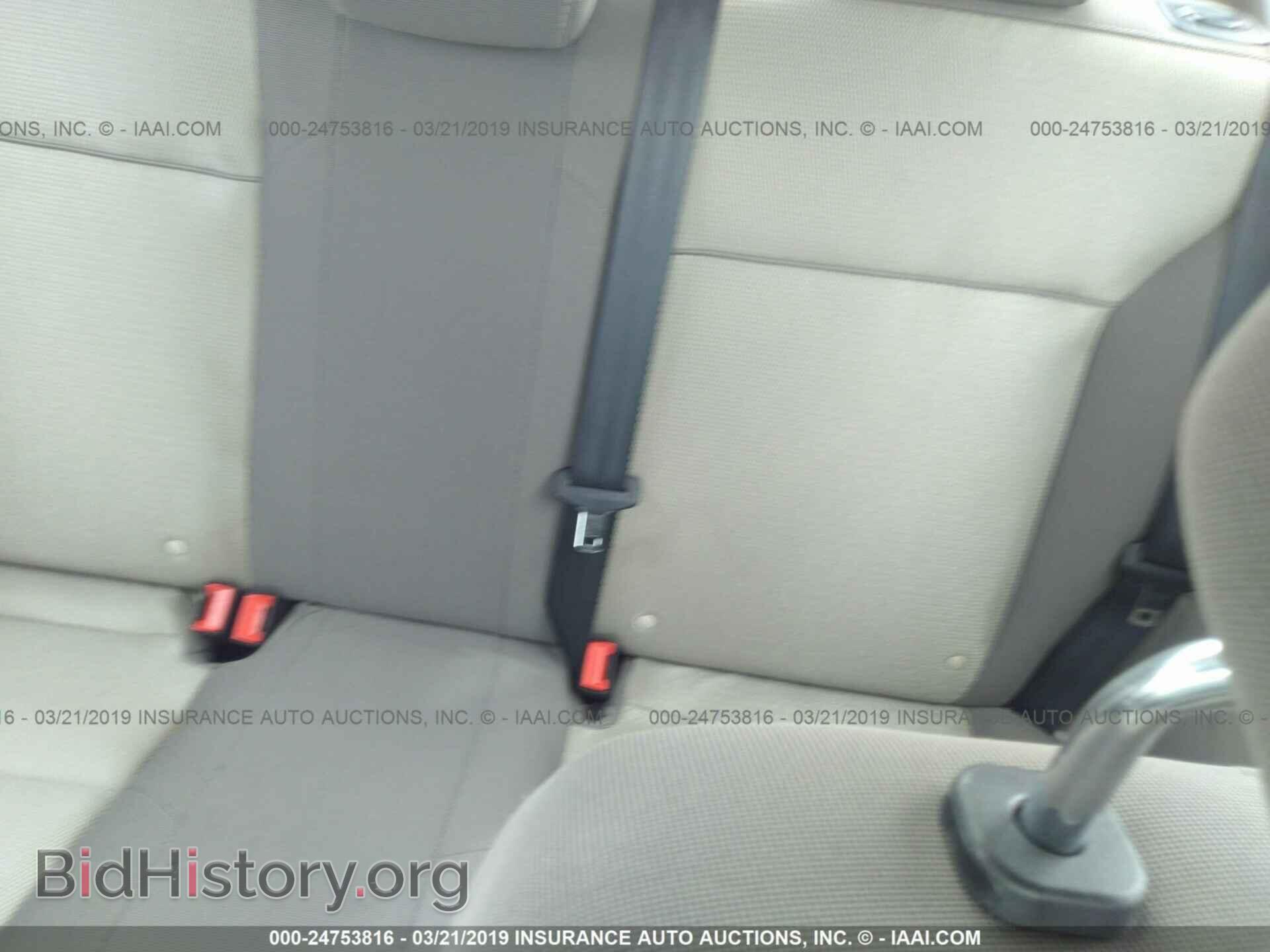 2012 FORD FOCUS - VIN: 1FAHP3F26CL301602 - Photo 8