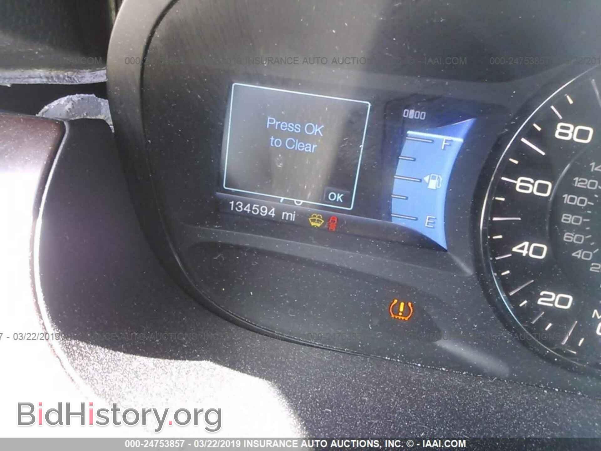2013 FORD EDGE - VIN: 2FMDK4KC2DBA18140 - Фото 7