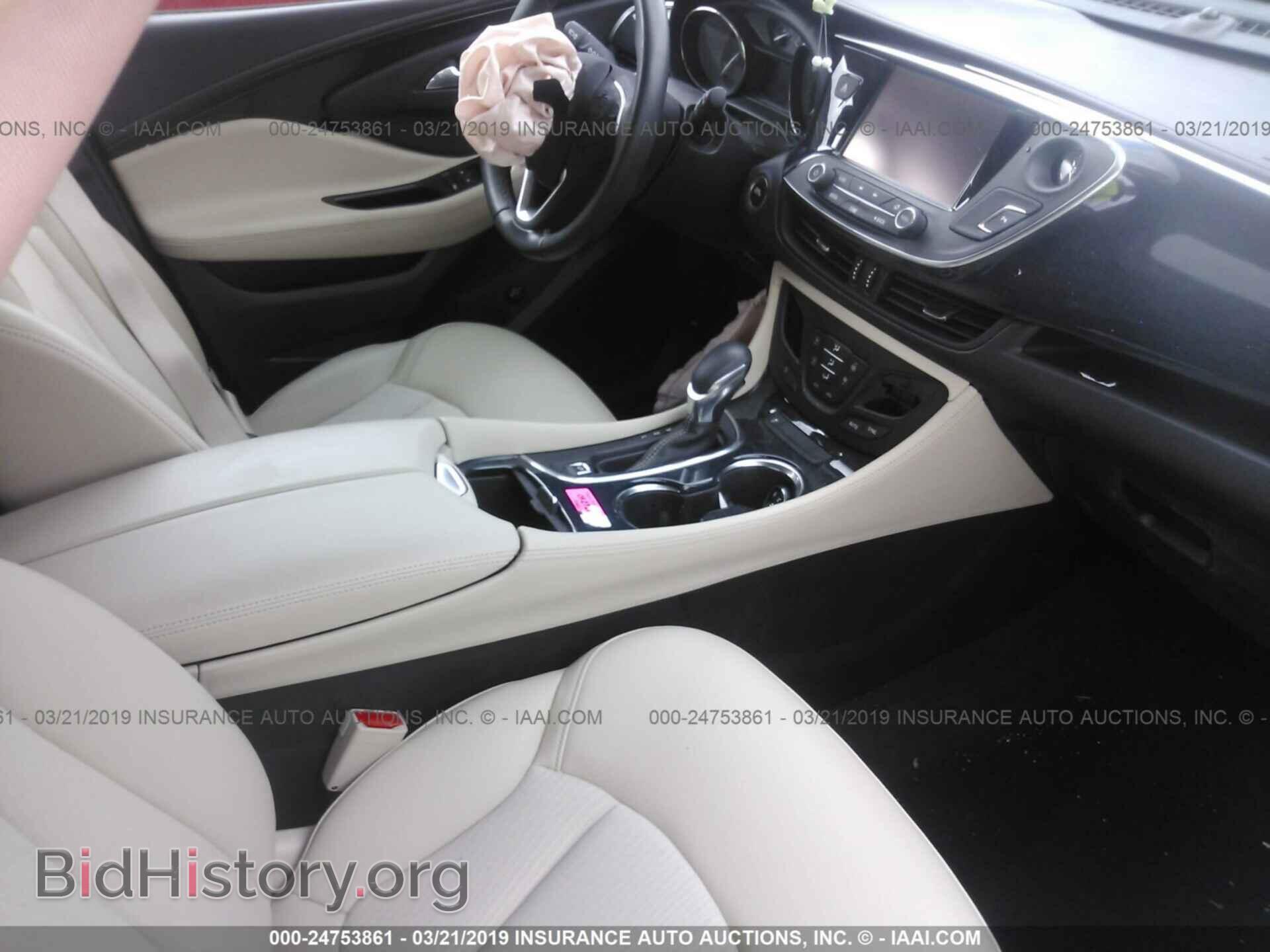 2017 BUICK ENVISION - VIN: LRBFXASA0HD242887 - Фото 5
