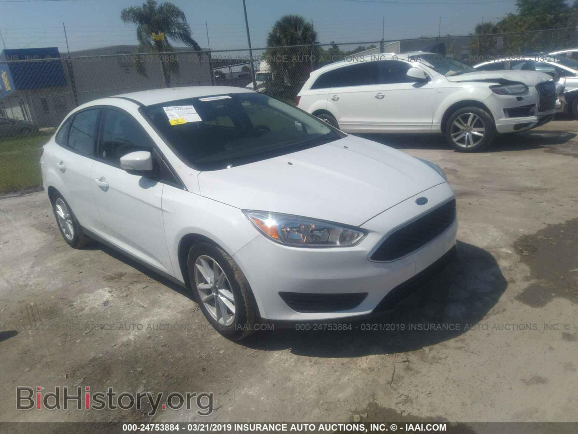 Фотография 1FADP3F29HL226013 - FORD FOCUS 2017