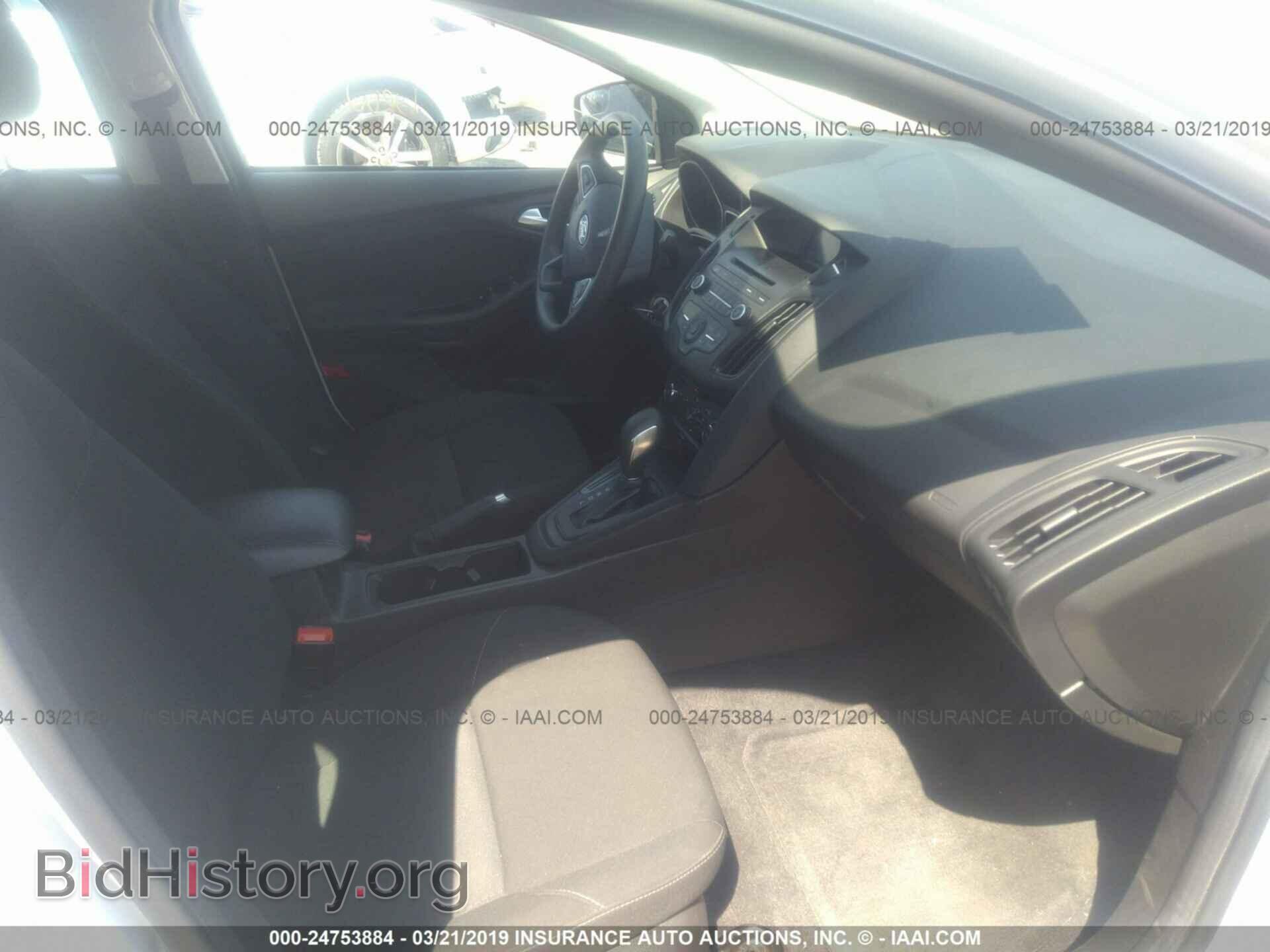 2017 FORD FOCUS - VIN: 1FADP3F29HL226013 - Фото 5
