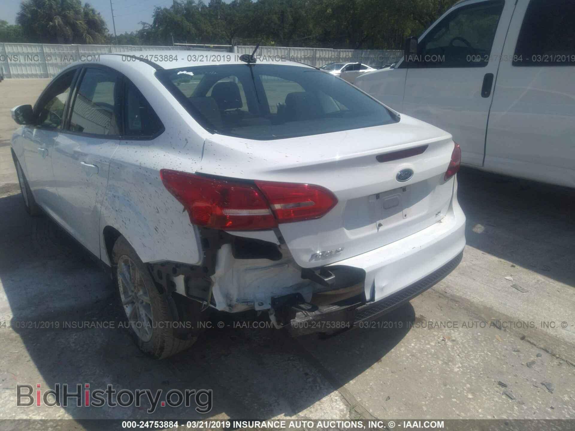 2017 FORD FOCUS - VIN: 1FADP3F29HL226013 - Фото 6