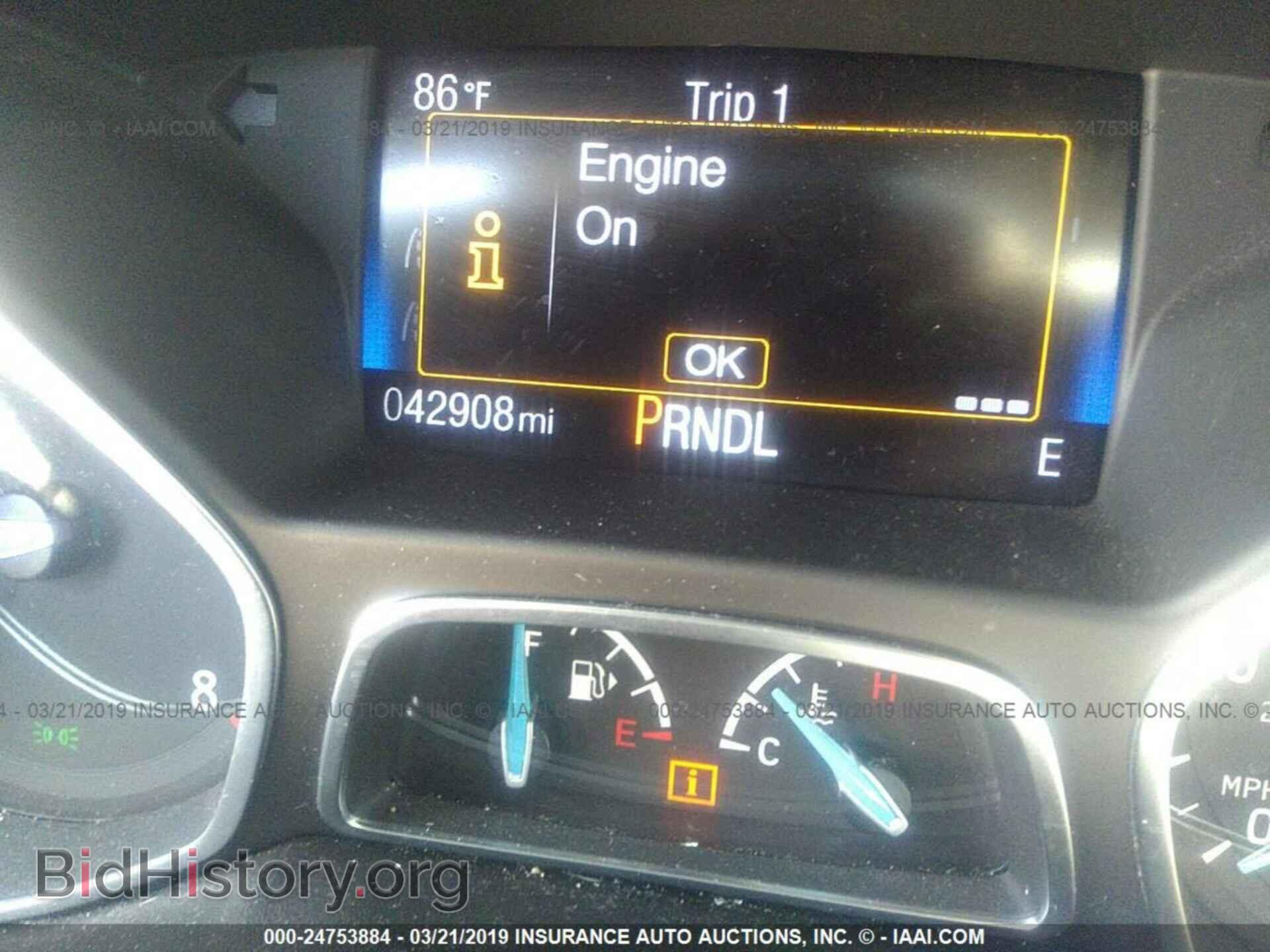2017 FORD FOCUS - VIN: 1FADP3F29HL226013 - Фото 7