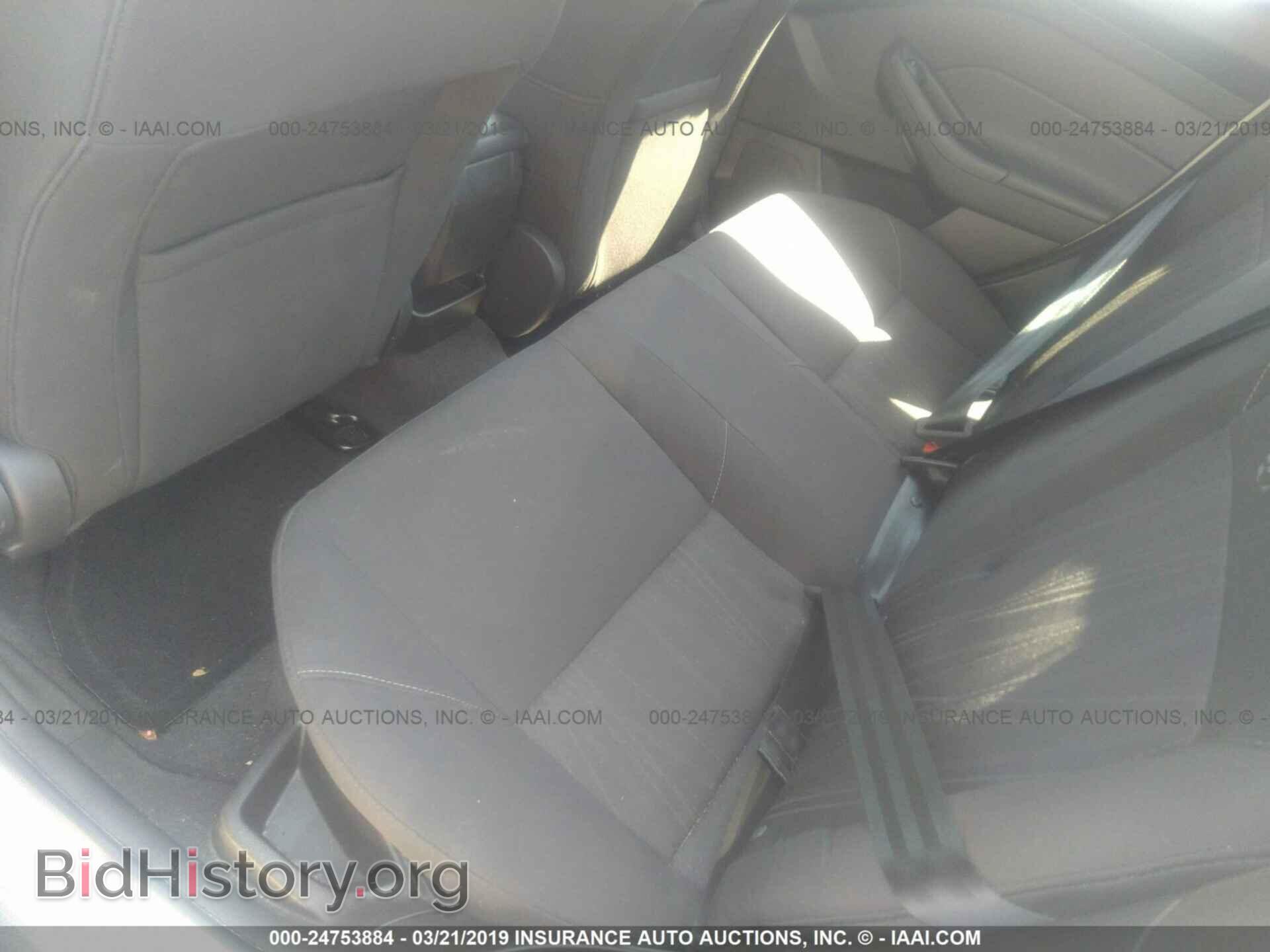 2017 FORD FOCUS - VIN: 1FADP3F29HL226013 - Фото 8