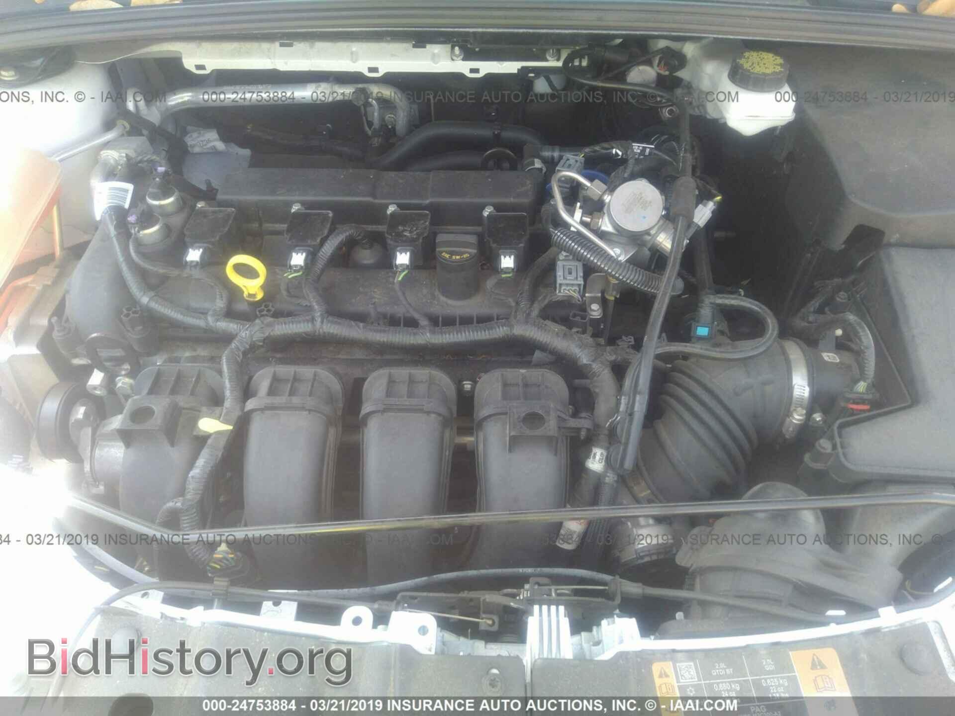 2017 FORD FOCUS - VIN: 1FADP3F29HL226013 - Фото 10