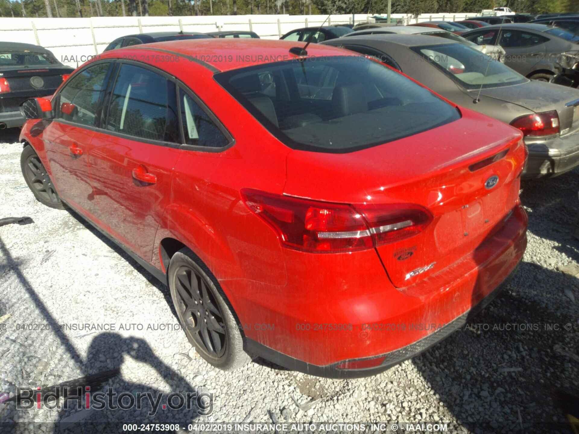 2016 FORD FOCUS - VIN: 1FADP3F21GL311491 - Photo 3