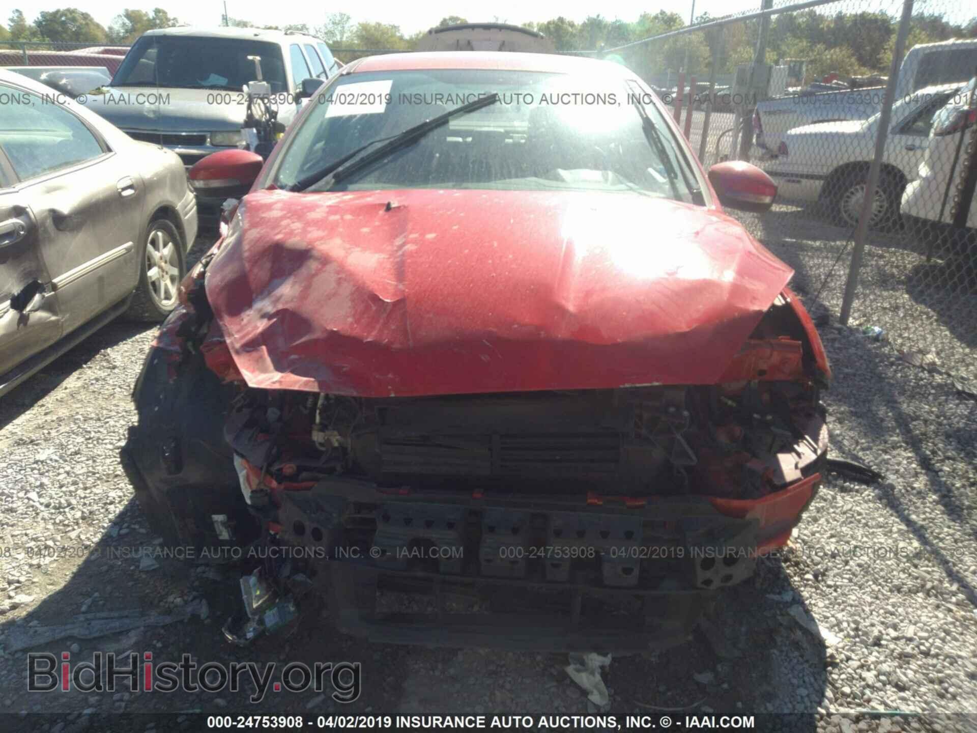 2016 FORD FOCUS - VIN: 1FADP3F21GL311491 - Photo 6