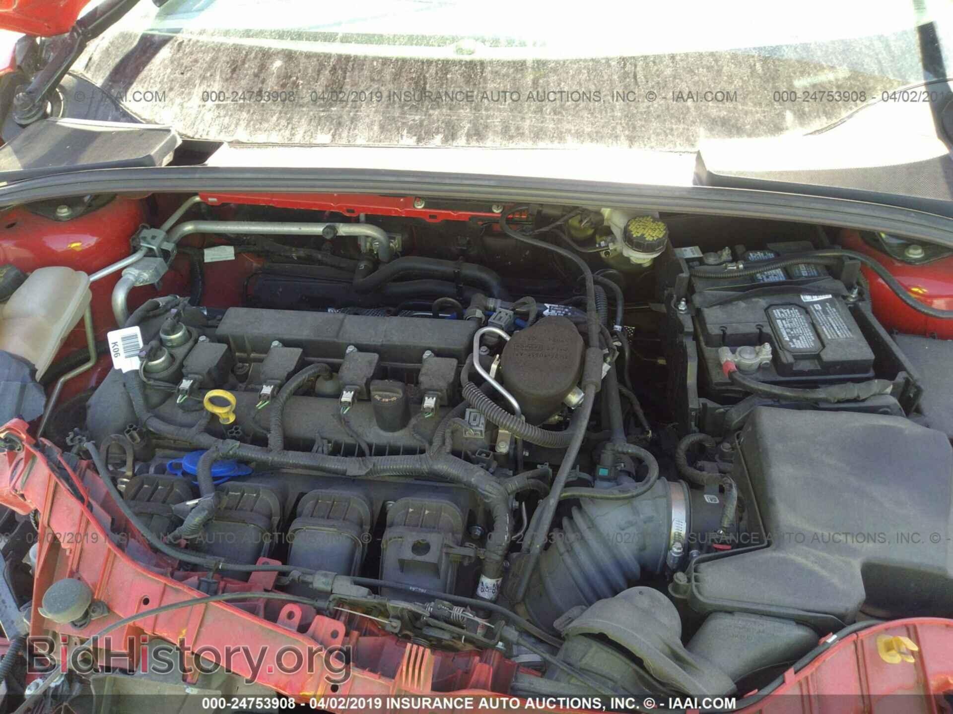 2016 FORD FOCUS - VIN: 1FADP3F21GL311491 - Photo 10