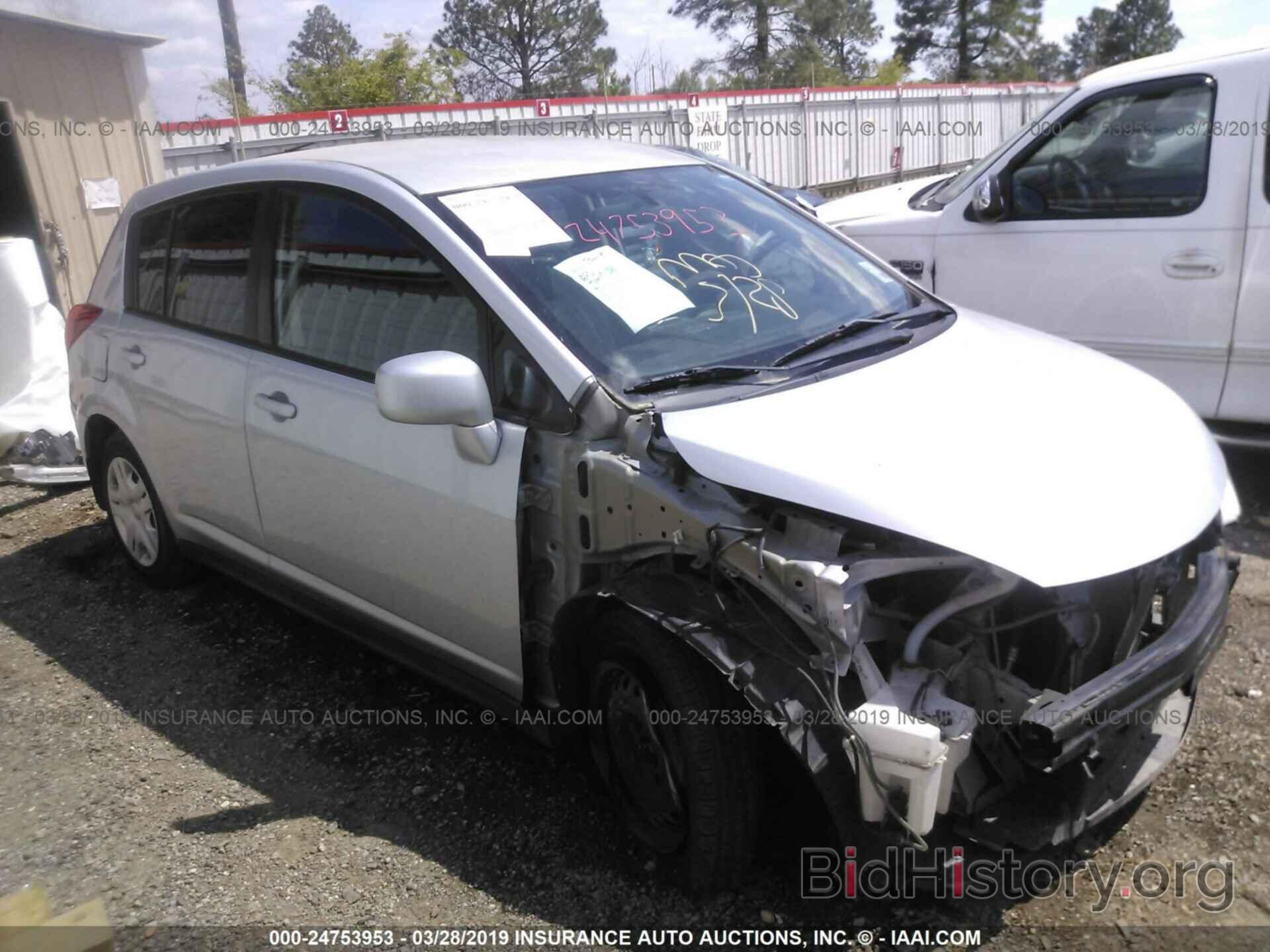 Photo 3N1BC1CP5BL361215 - NISSAN VERSA 2011