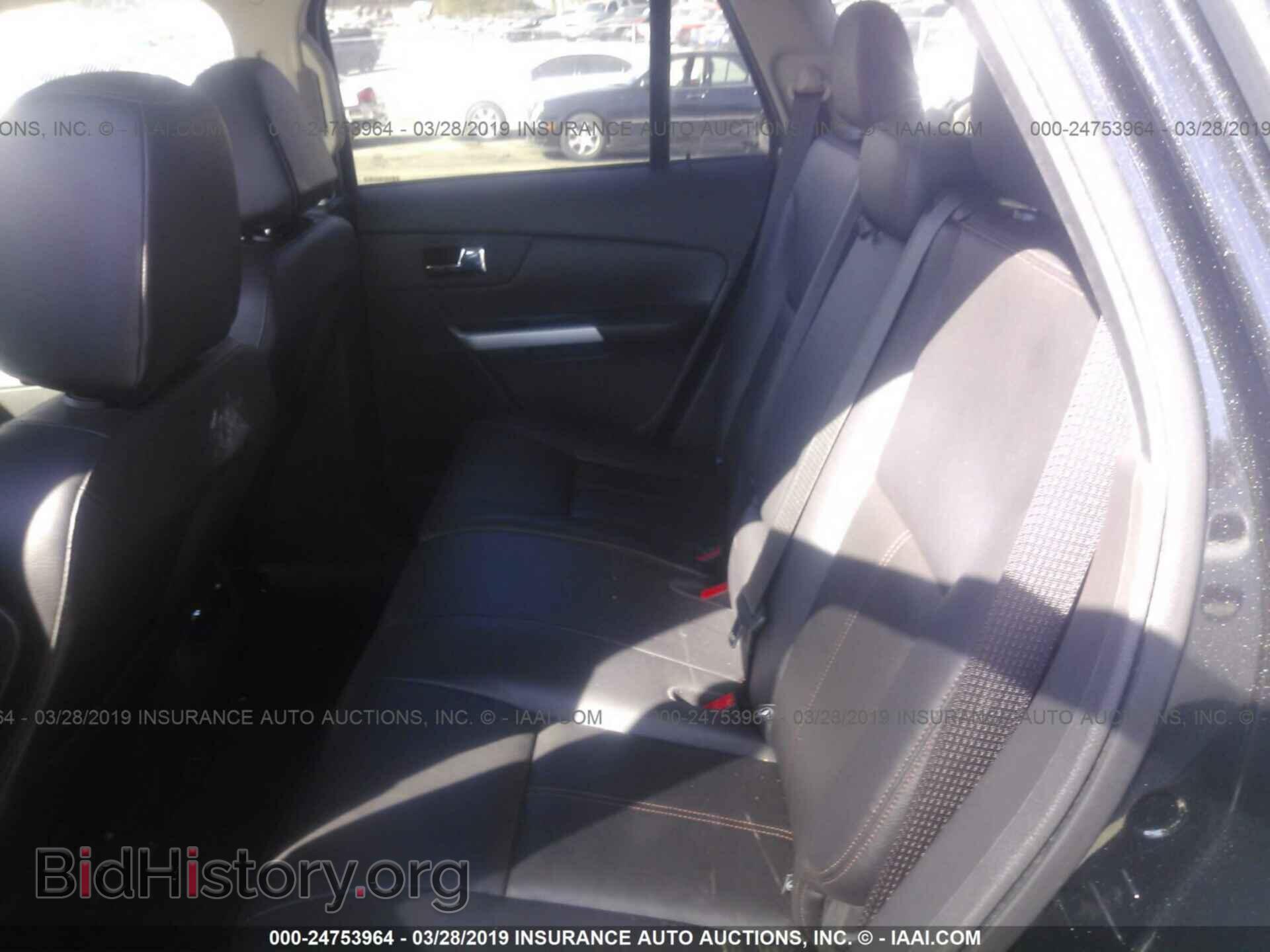 2014 FORD EDGE - VIN: 2FMDK3JC4EBB34789 - Фото 8