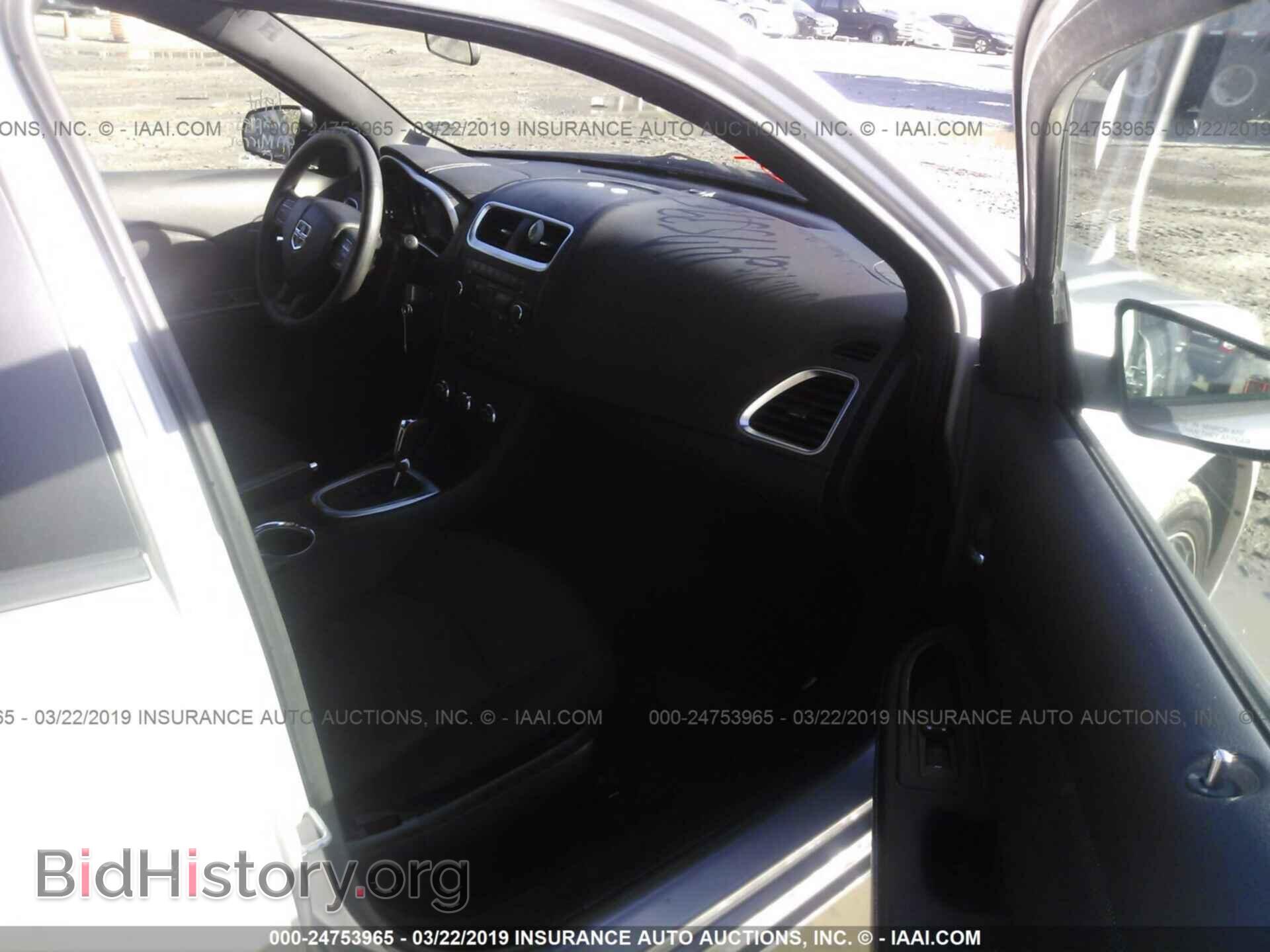 2011 DODGE AVENGER - VIN: 1B3BD4FB3BN517281 - Photo 5