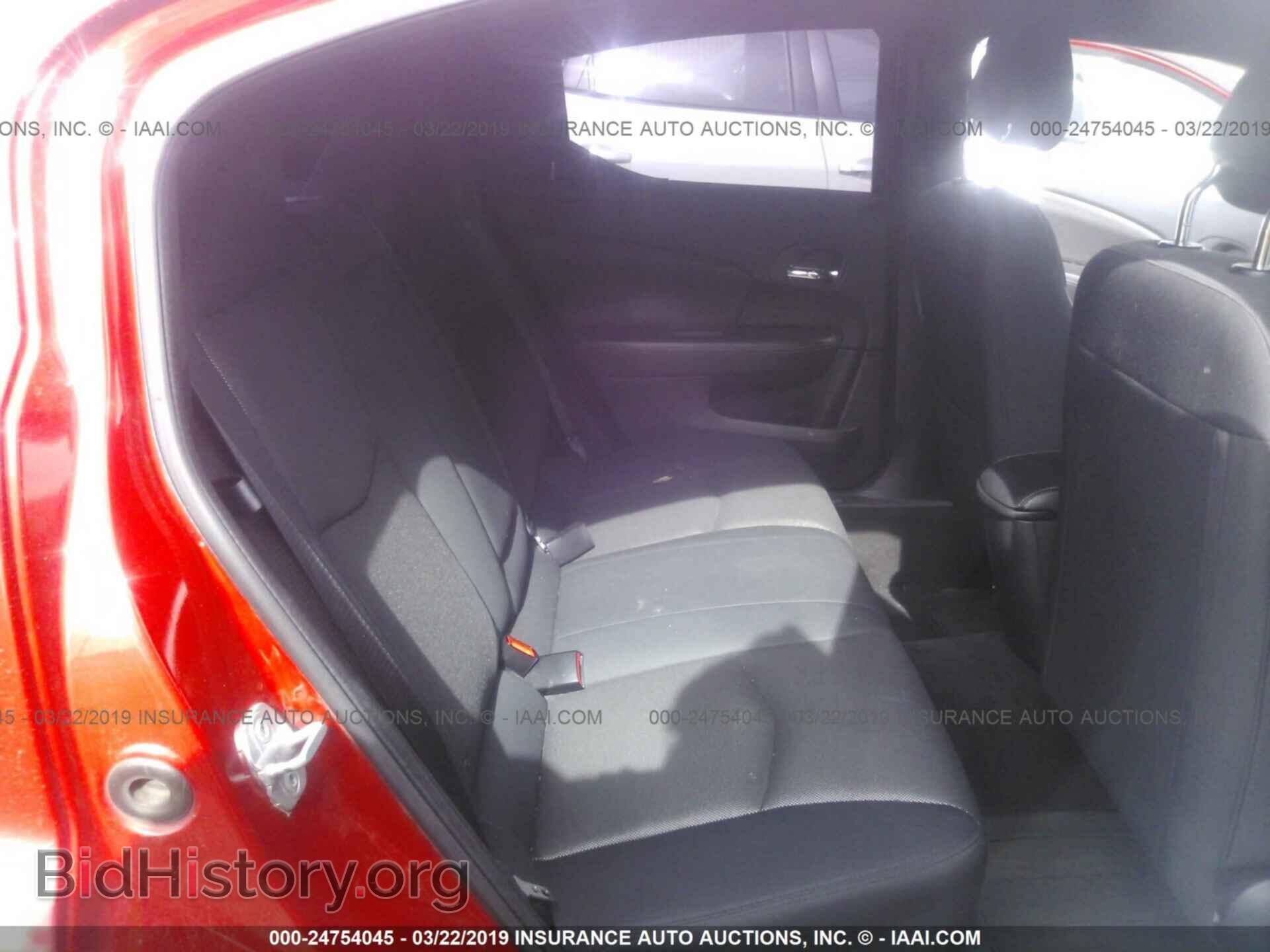 2011 DODGE AVENGER - VIN: 1B3BD4FB5BN522997 - Фото 8