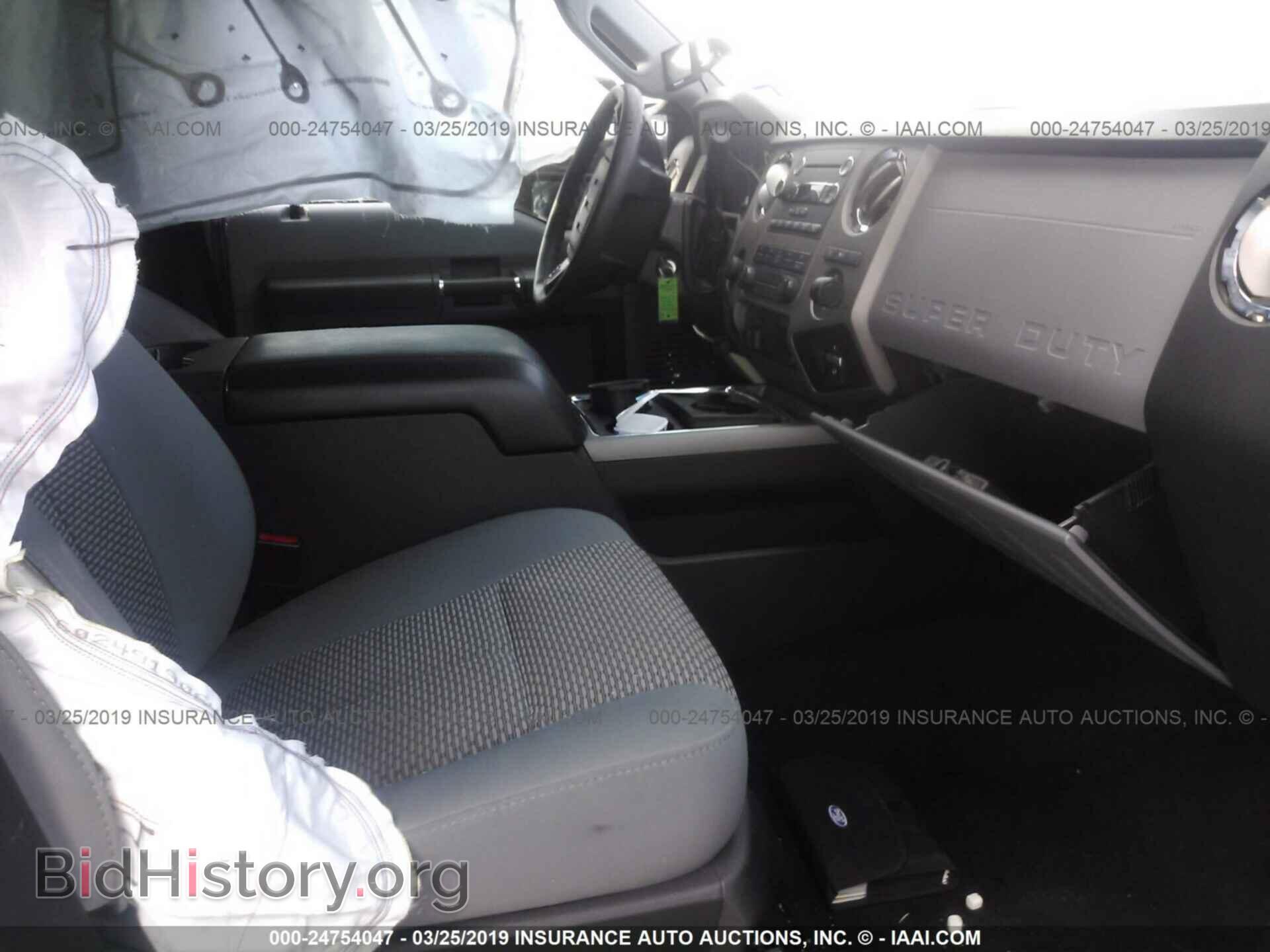 2012 FORD F250 - VIN: 1FT7W2BT5CEA96604 - Фото 5