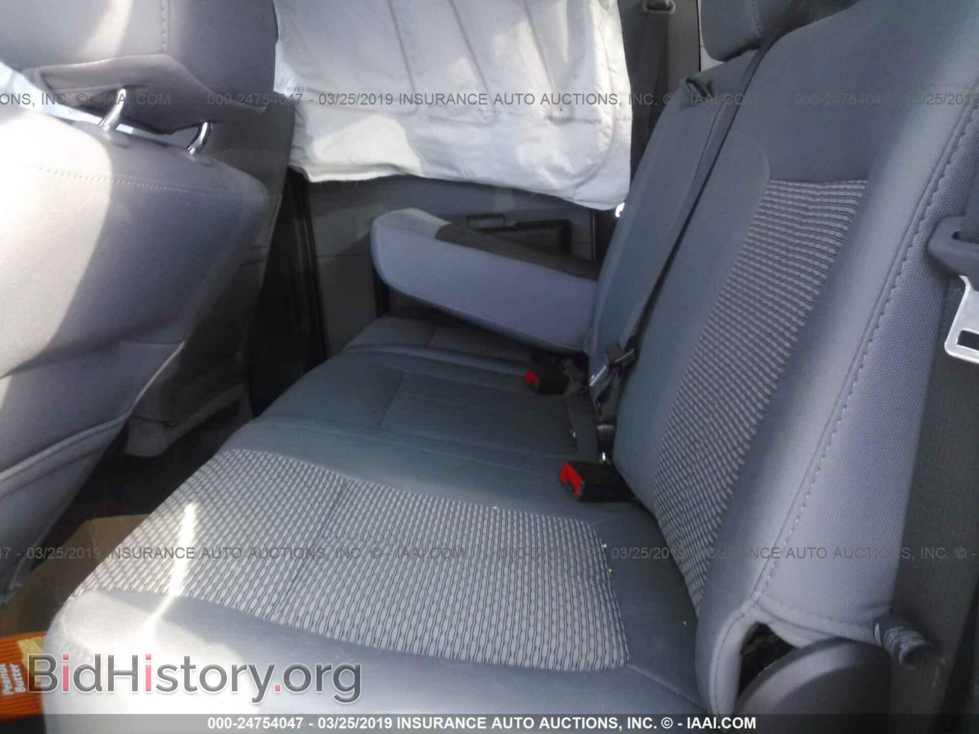 2012 FORD F250 - VIN: 1FT7W2BT5CEA96604 - Фото 8