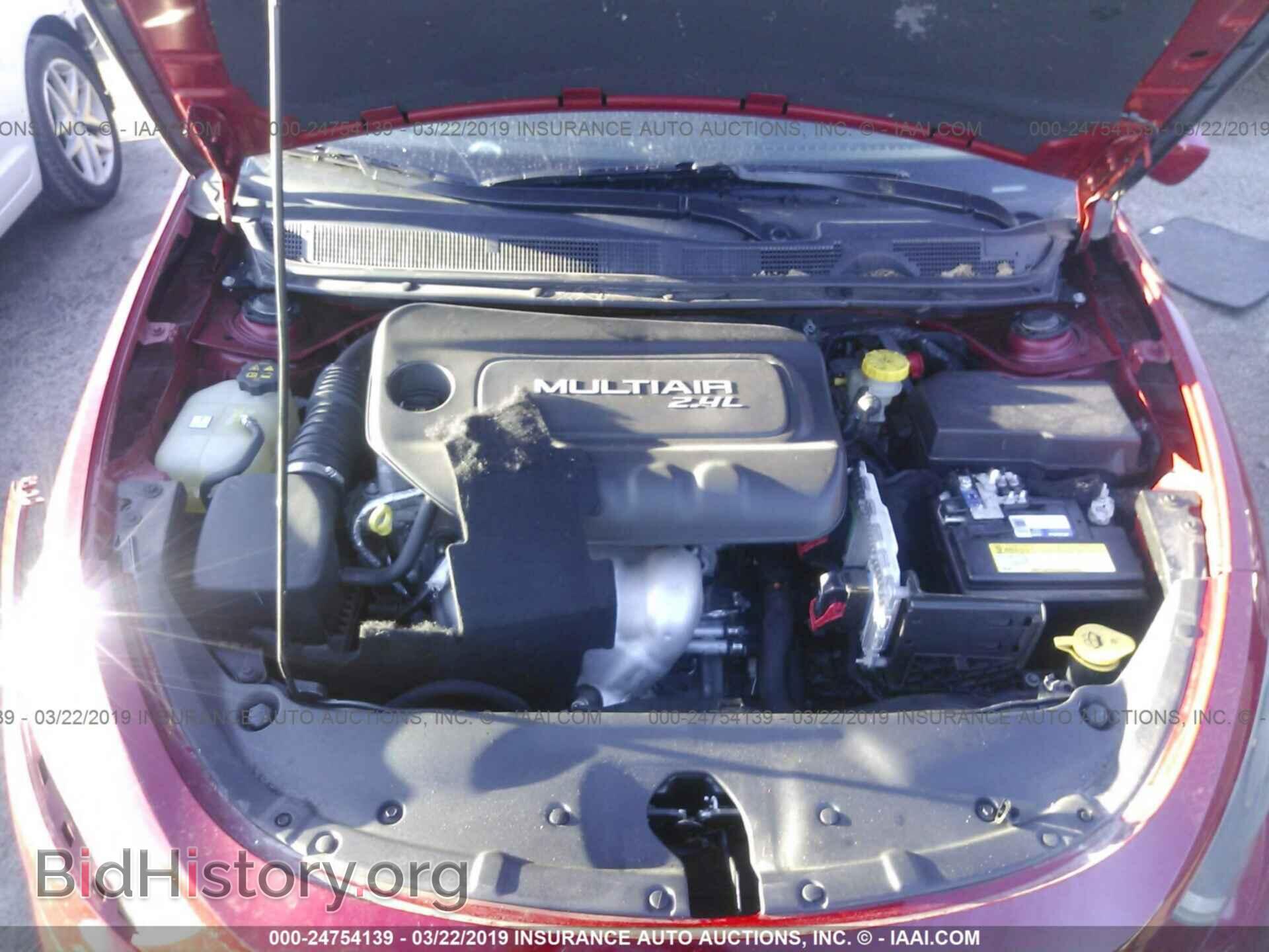 2014 DODGE DART - VIN: 1C3CDFBB8ED724185 - Фото 10