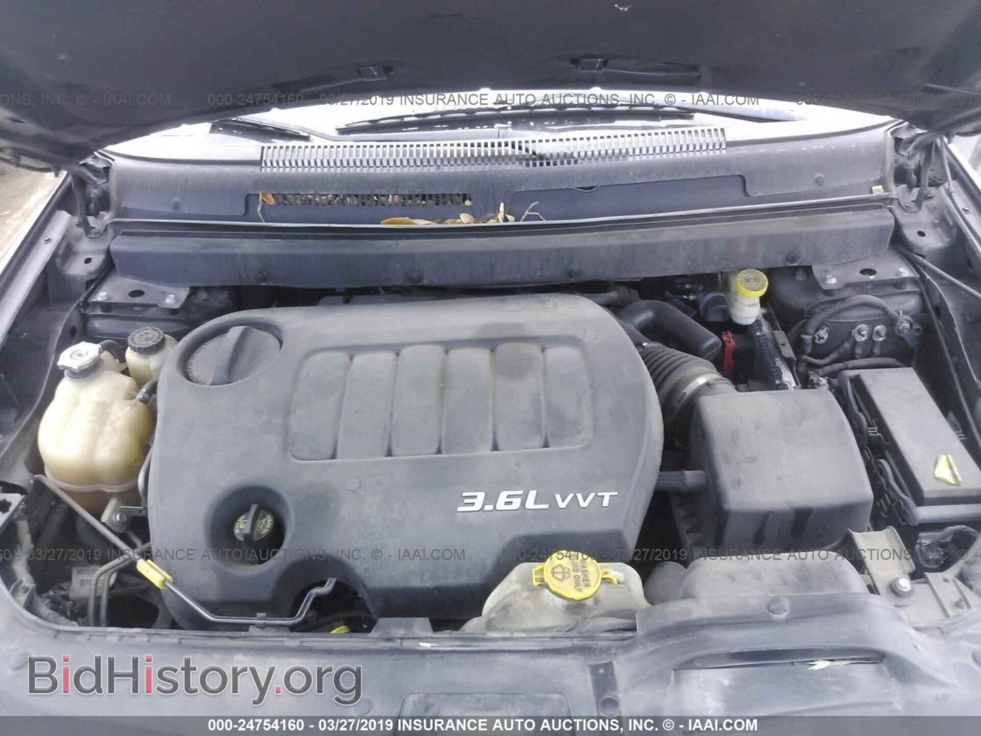 2014 DODGE JOURNEY - VIN: 3C4PDCBG4ET126919 - Photo 10