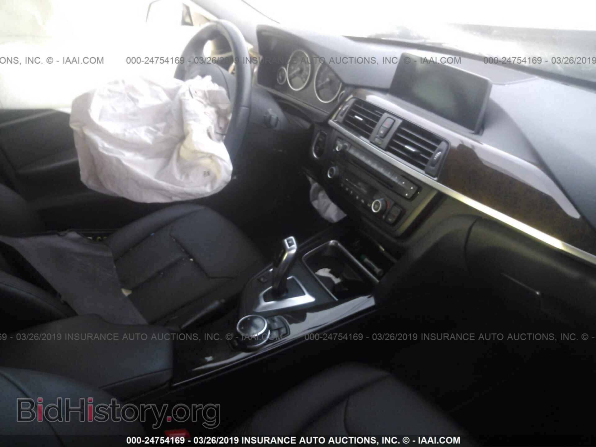 2015 BMW 328 - VIN: WBA3C1C55FP851175 - Фото 5