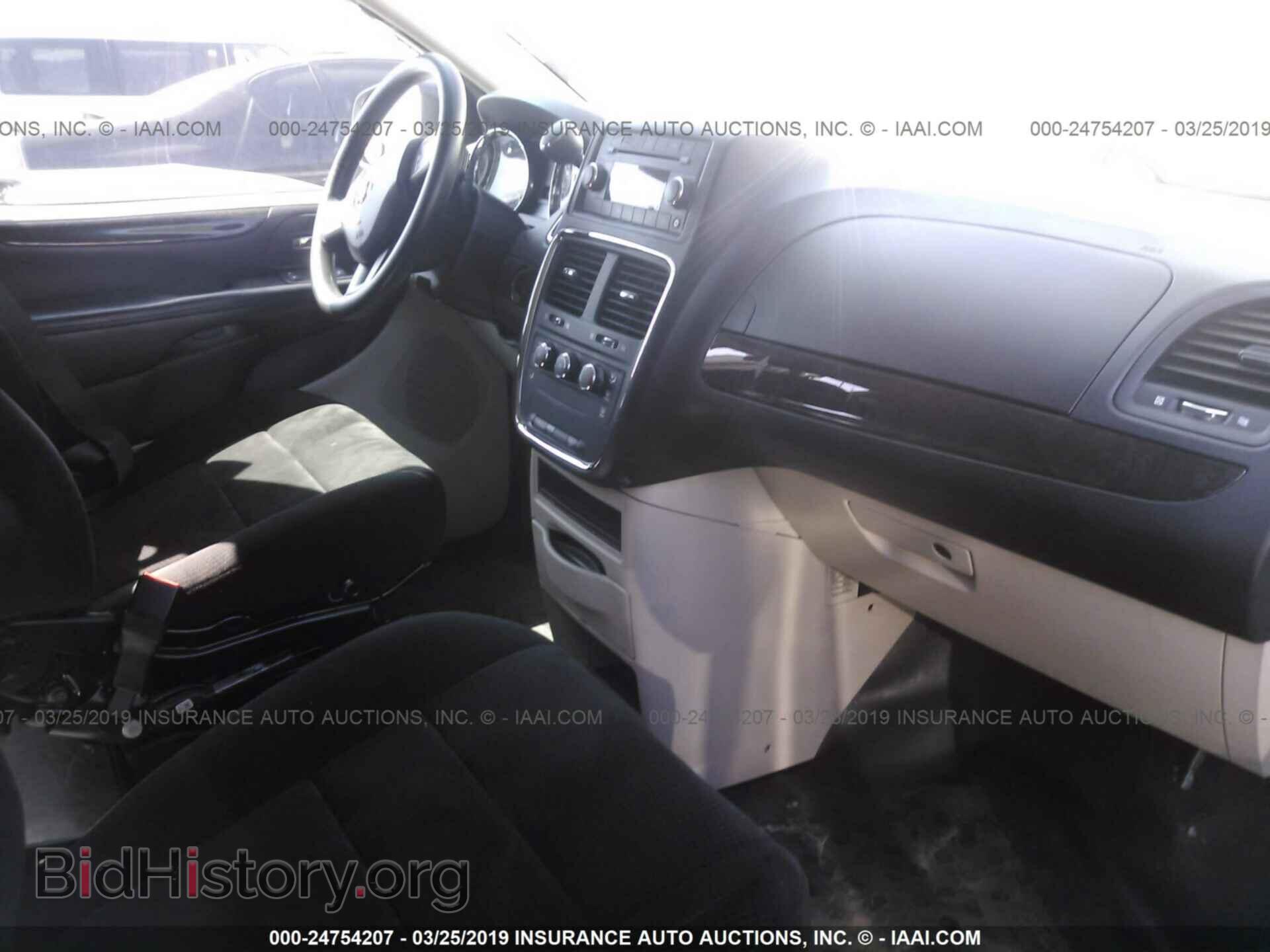 2012 DODGE RAM VAN - VIN: 2C4RDGAG5CR308470 - Фото 5