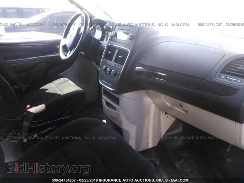 2012 Dodge RAM VAN (VIN 2C4RDGAG5CR308470) — фото 5 из 10