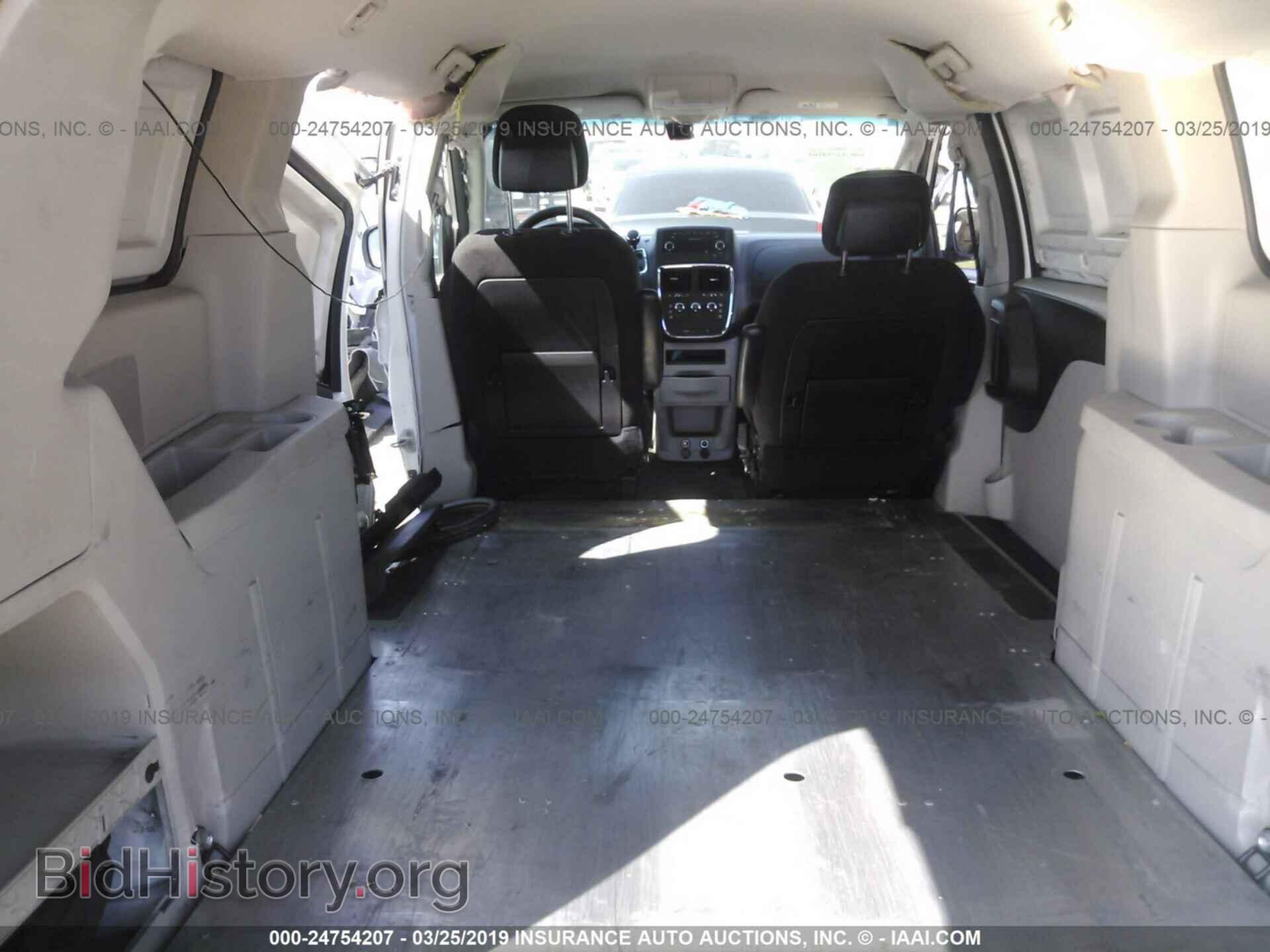 2012 DODGE RAM VAN - VIN: 2C4RDGAG5CR308470 - Фото 8