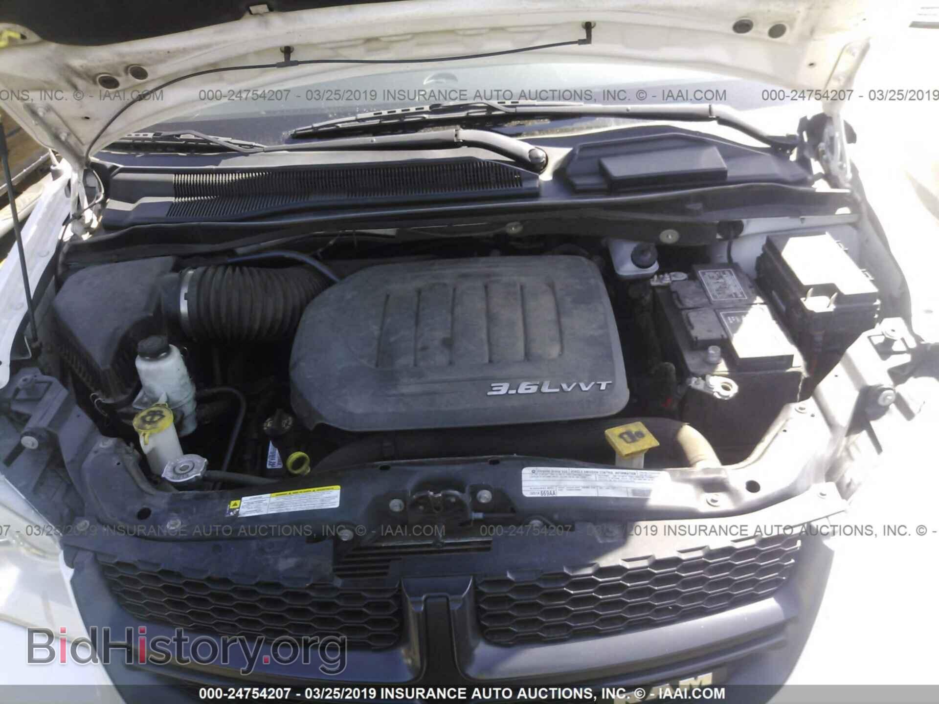 2012 DODGE RAM VAN - VIN: 2C4RDGAG5CR308470 - Фото 10