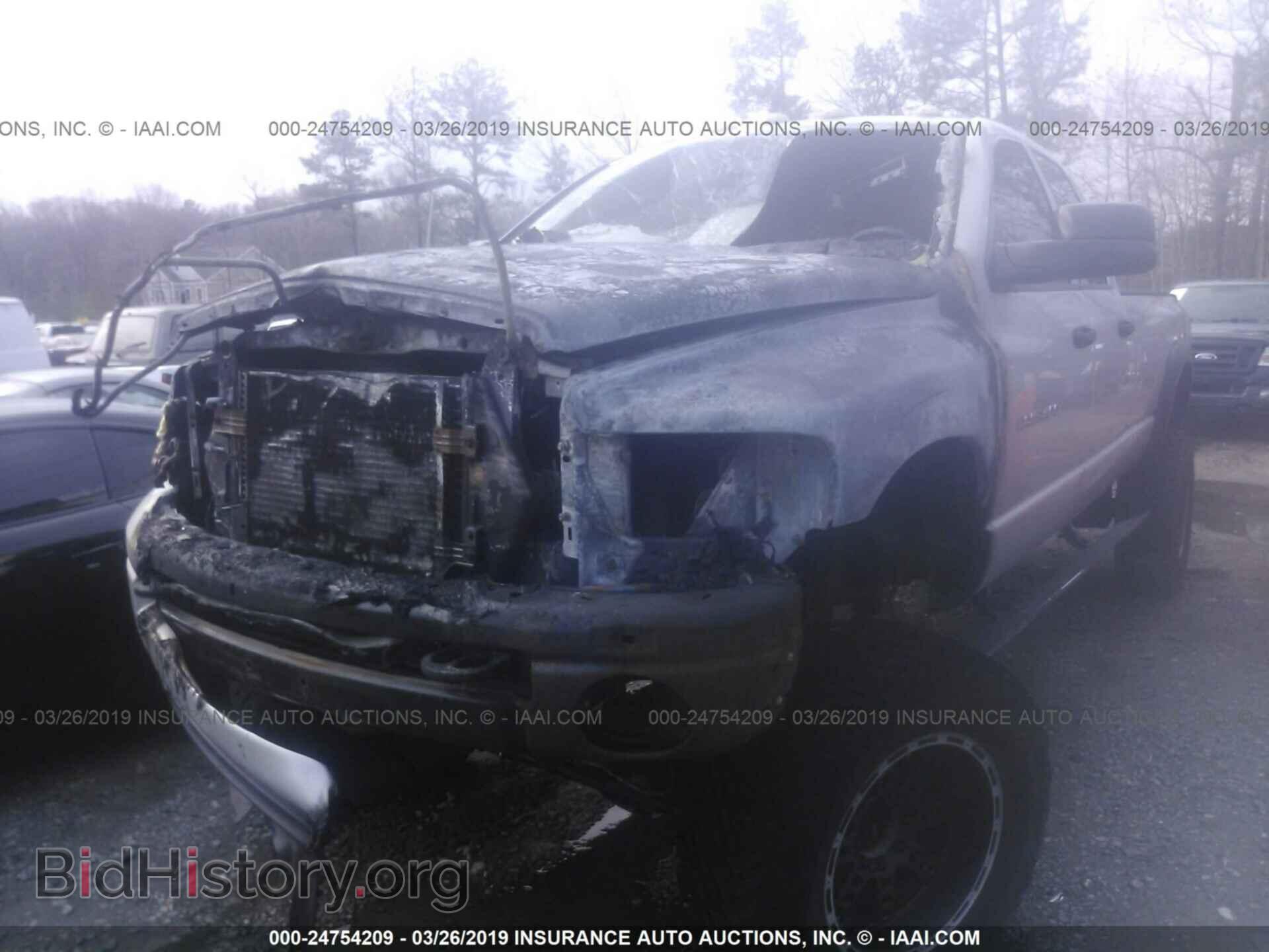 2003 DODGE RAM 3500 - VIN: 3D7LU38C23G841373 - Photo 6