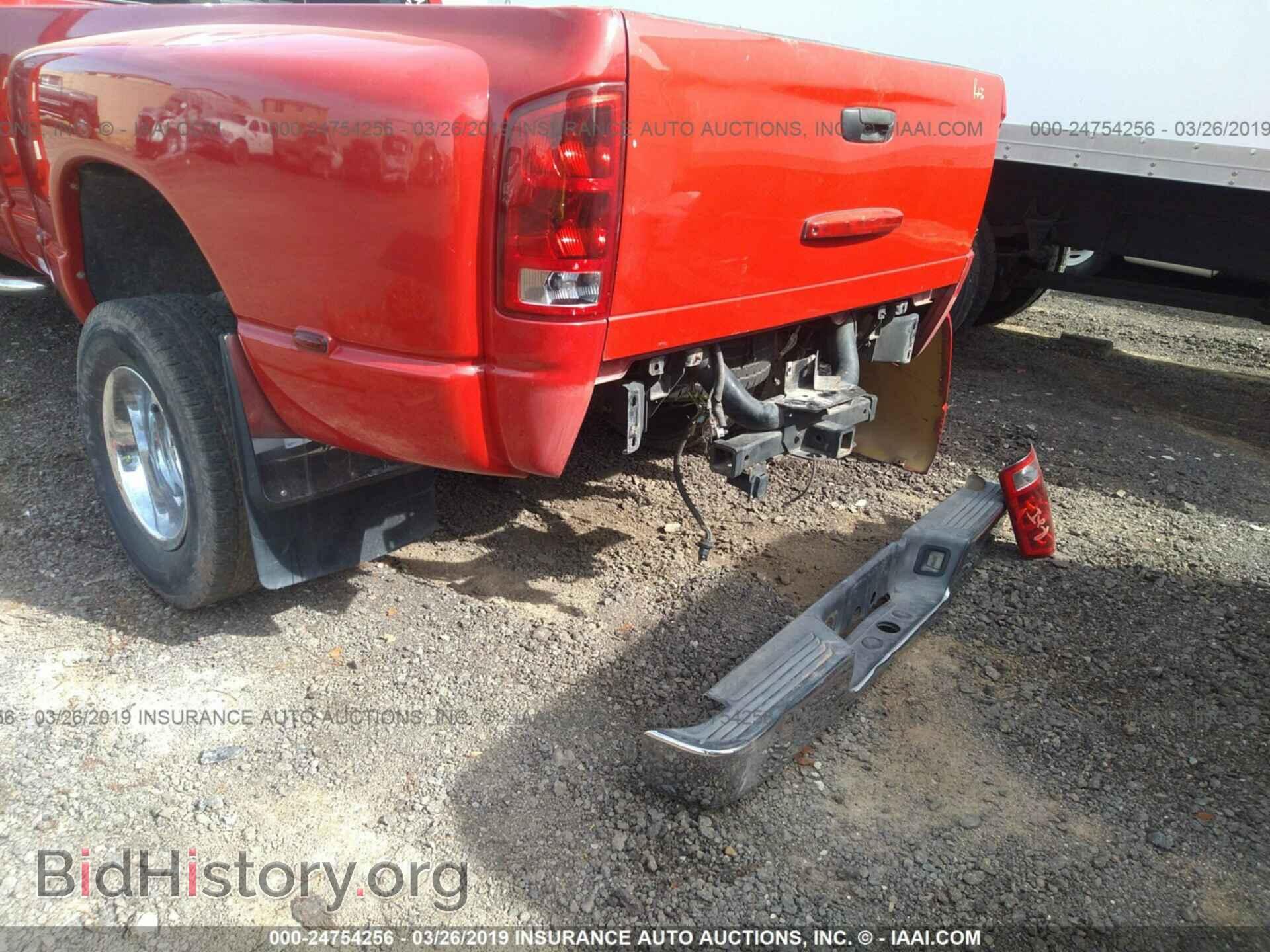 2005 DODGE RAM 3500 - VIN: 3D7MS48C55G808838 - Фото 7