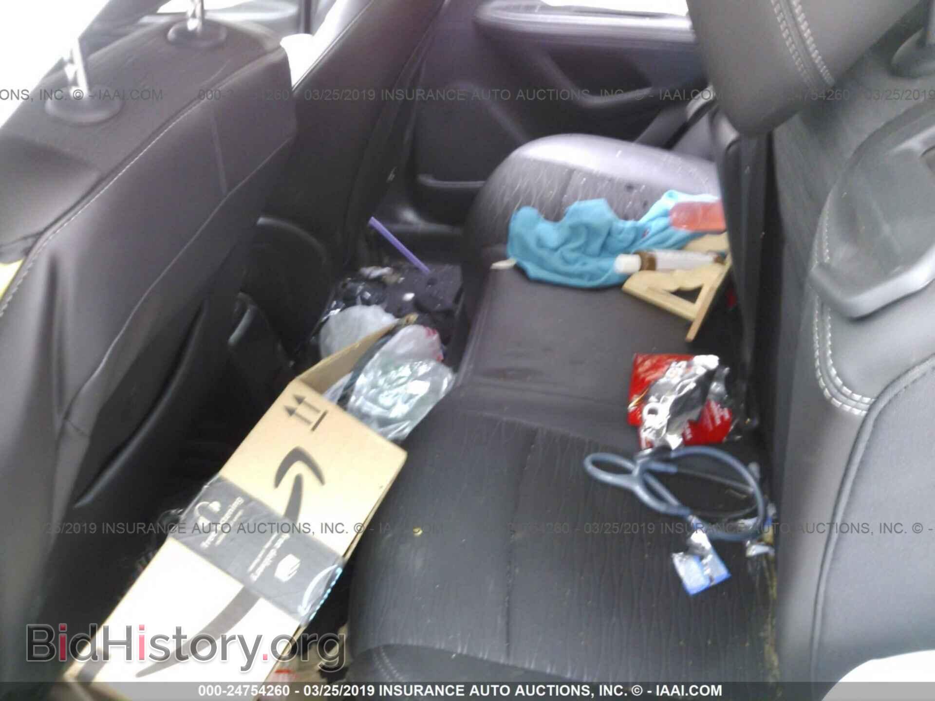 2015 BUICK ENCORE - VIN: KL4CJFSB0FB169759 - Фото 8