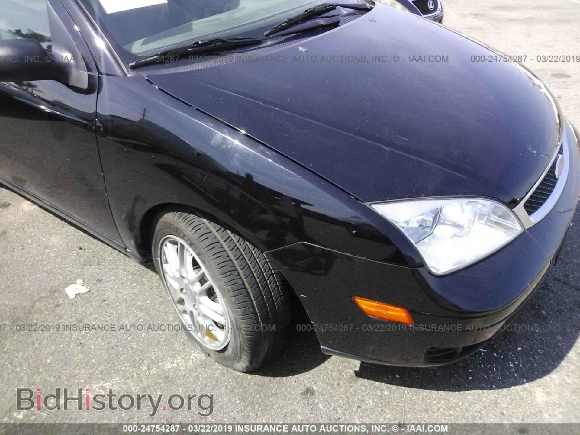 2007 FORD FOCUS - VIN: 1FAFP34N87W227480 - Фото 6